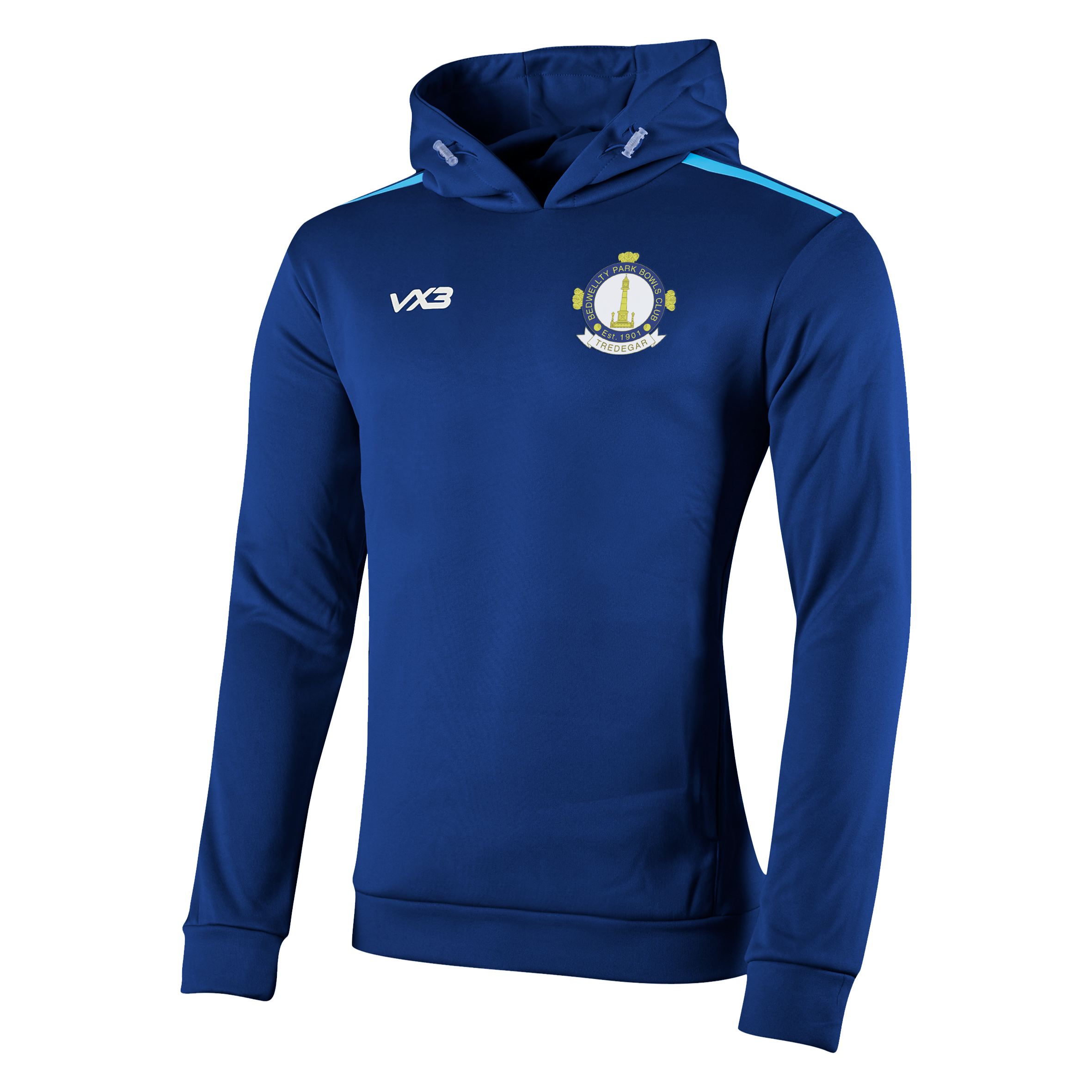 Bedwellty Park Bowls Club Fortis Youth Hoodie