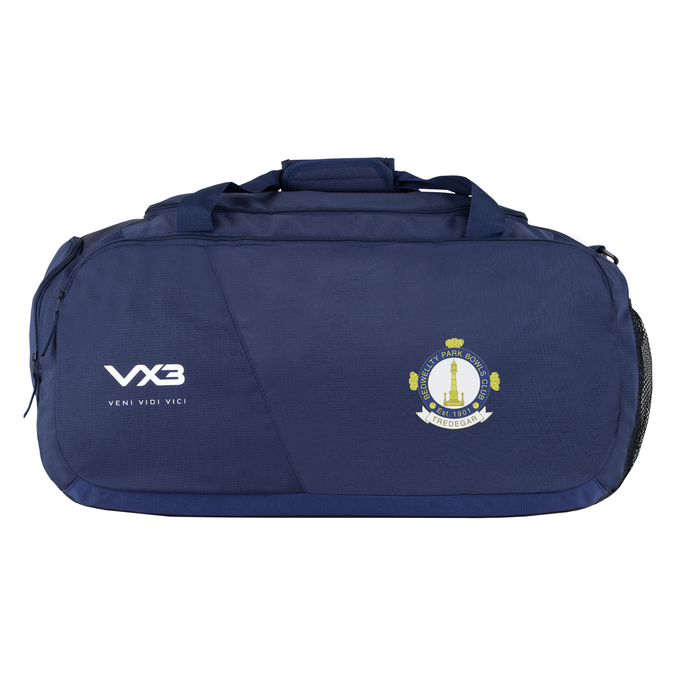 Bedwellty Park Bowls Club Performance Kit Bag