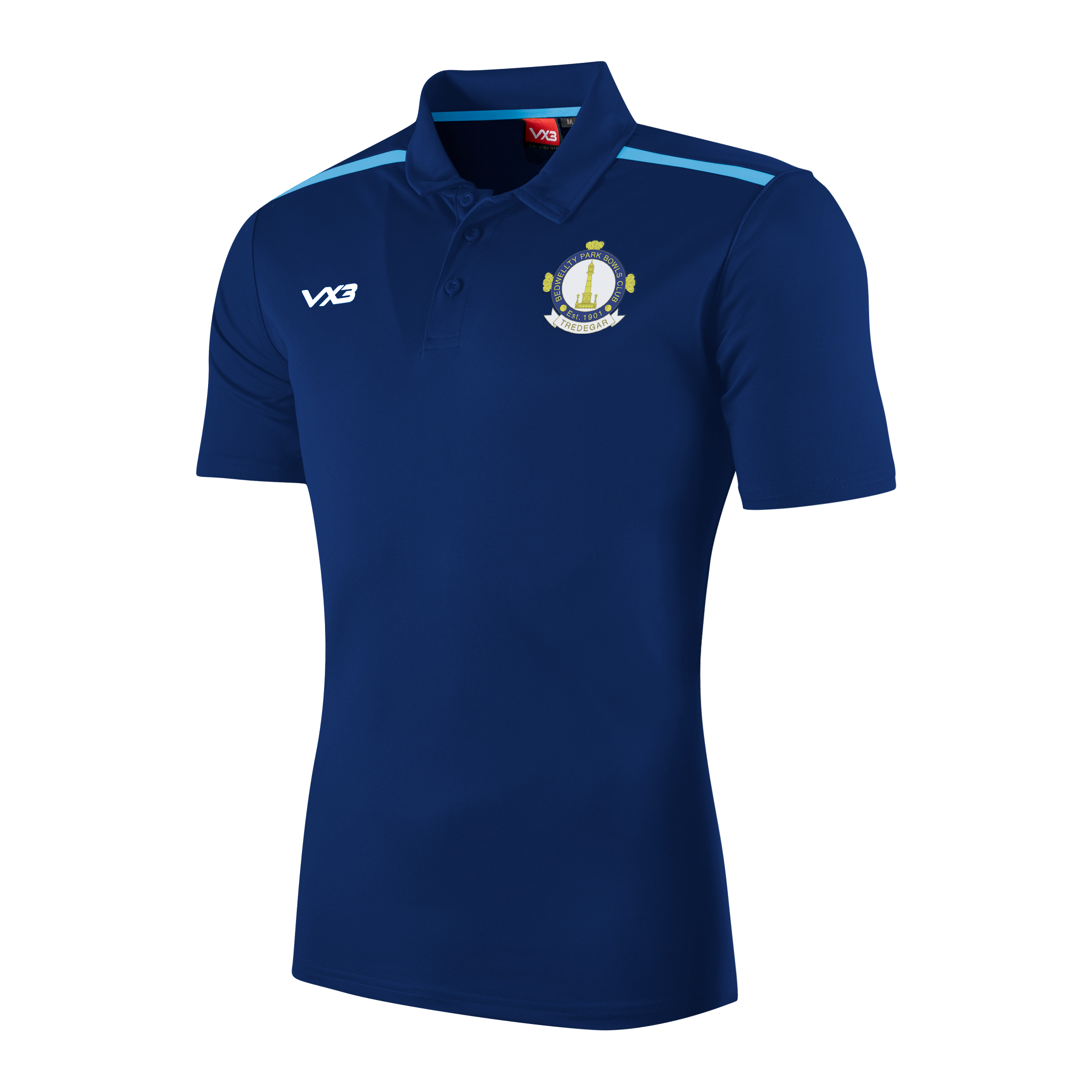 Bedwellty Park Bowls Club Fortis Youth Polo