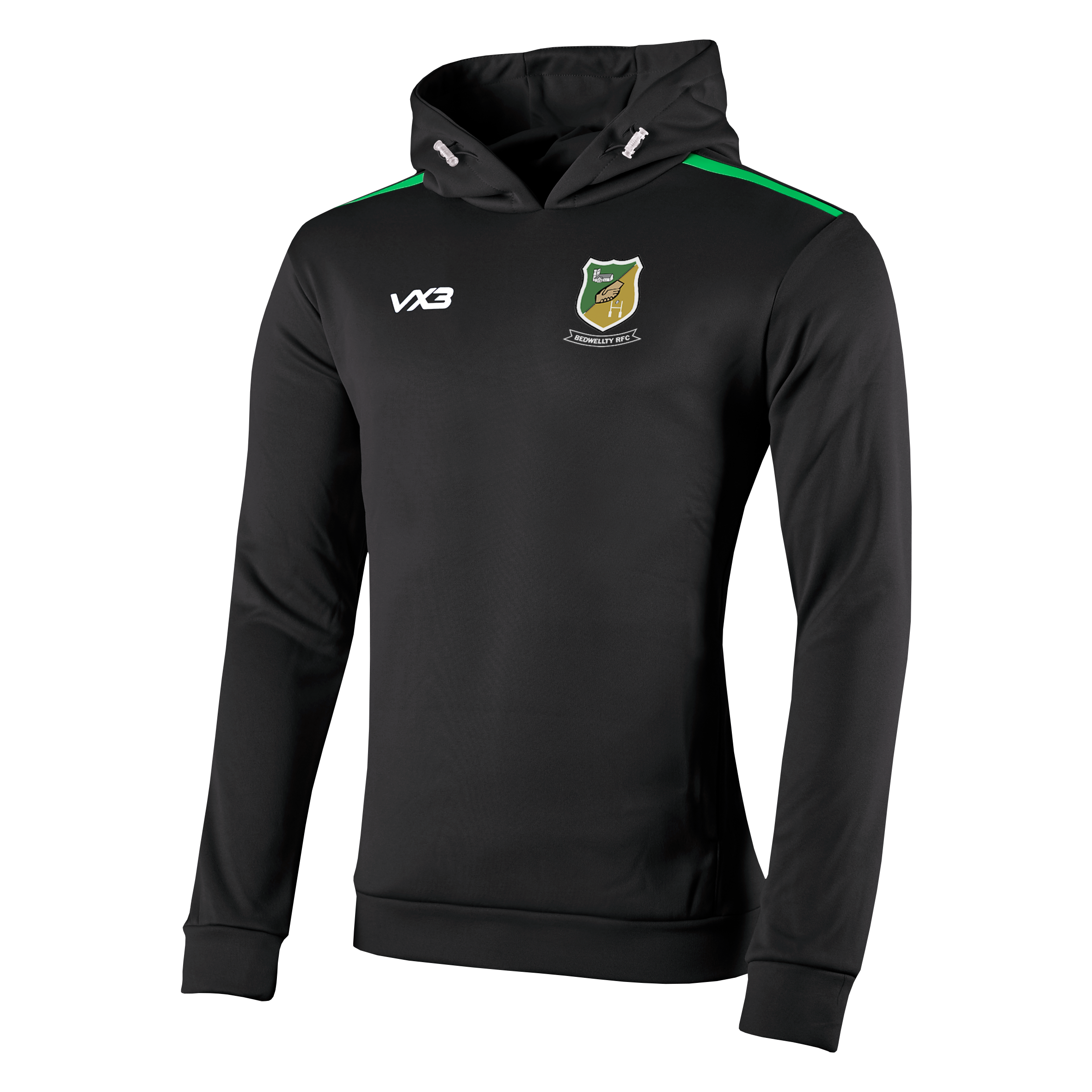 Bedwellty RFC Fortis Hoodie