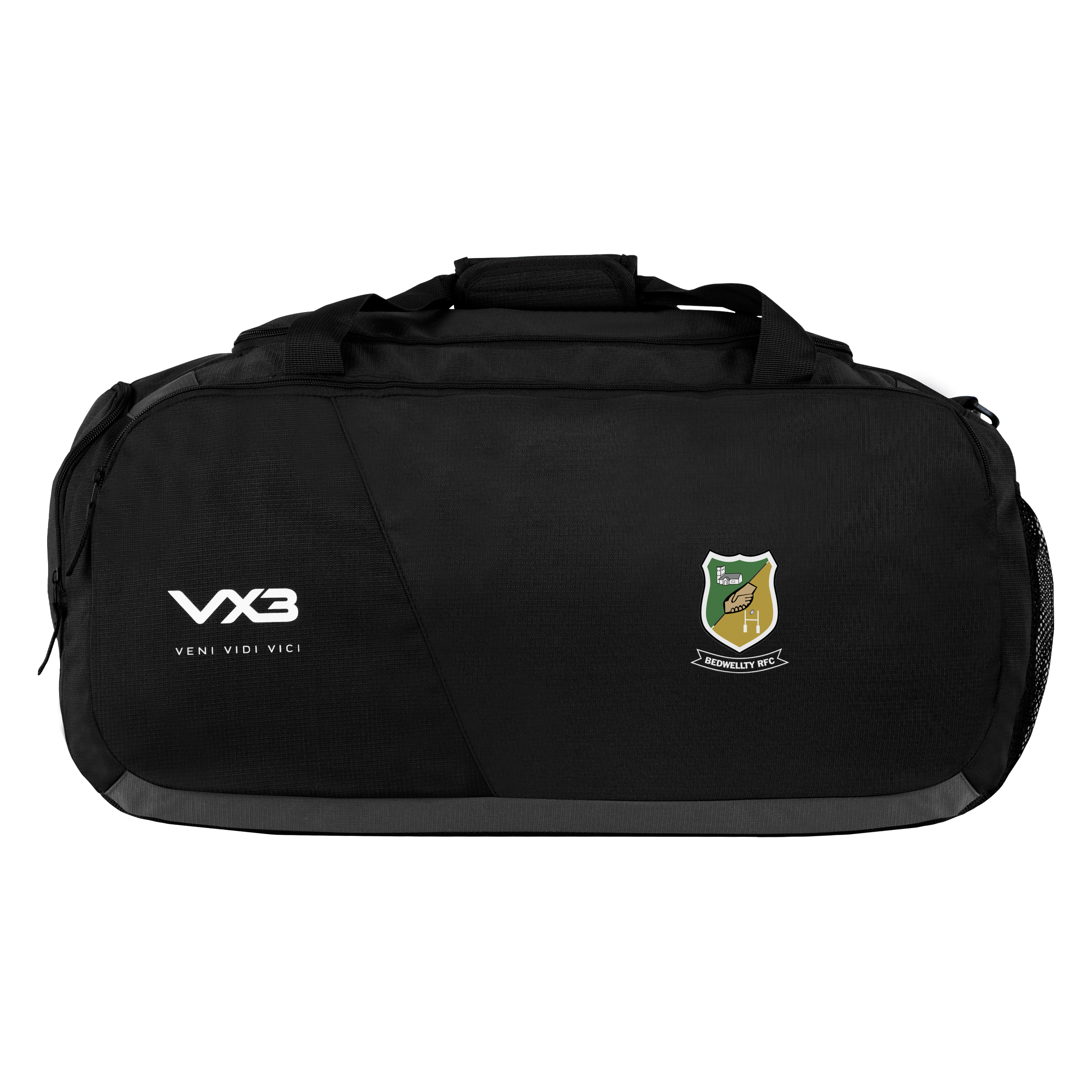 Bedwellty RFC Performance Kit Bag