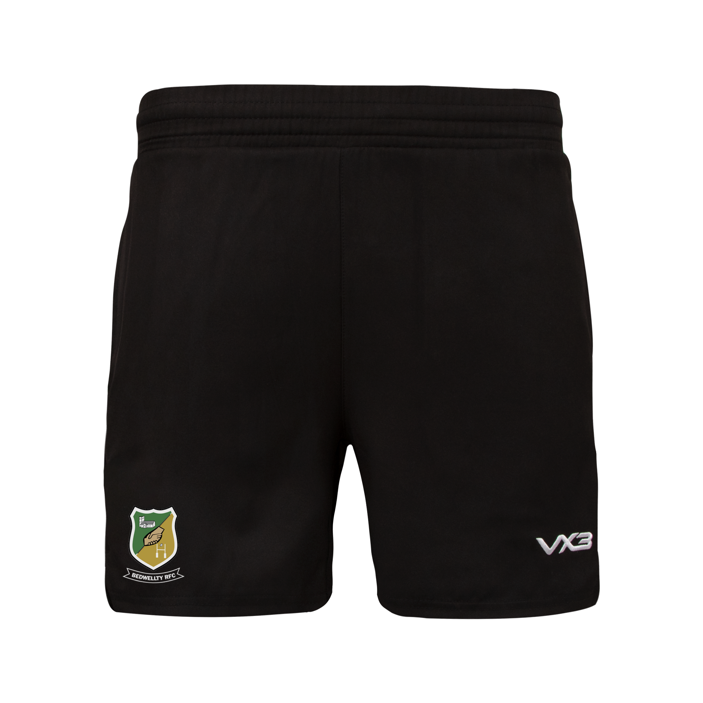 Bedwellty RFC Ludus Youth Gym Shorts