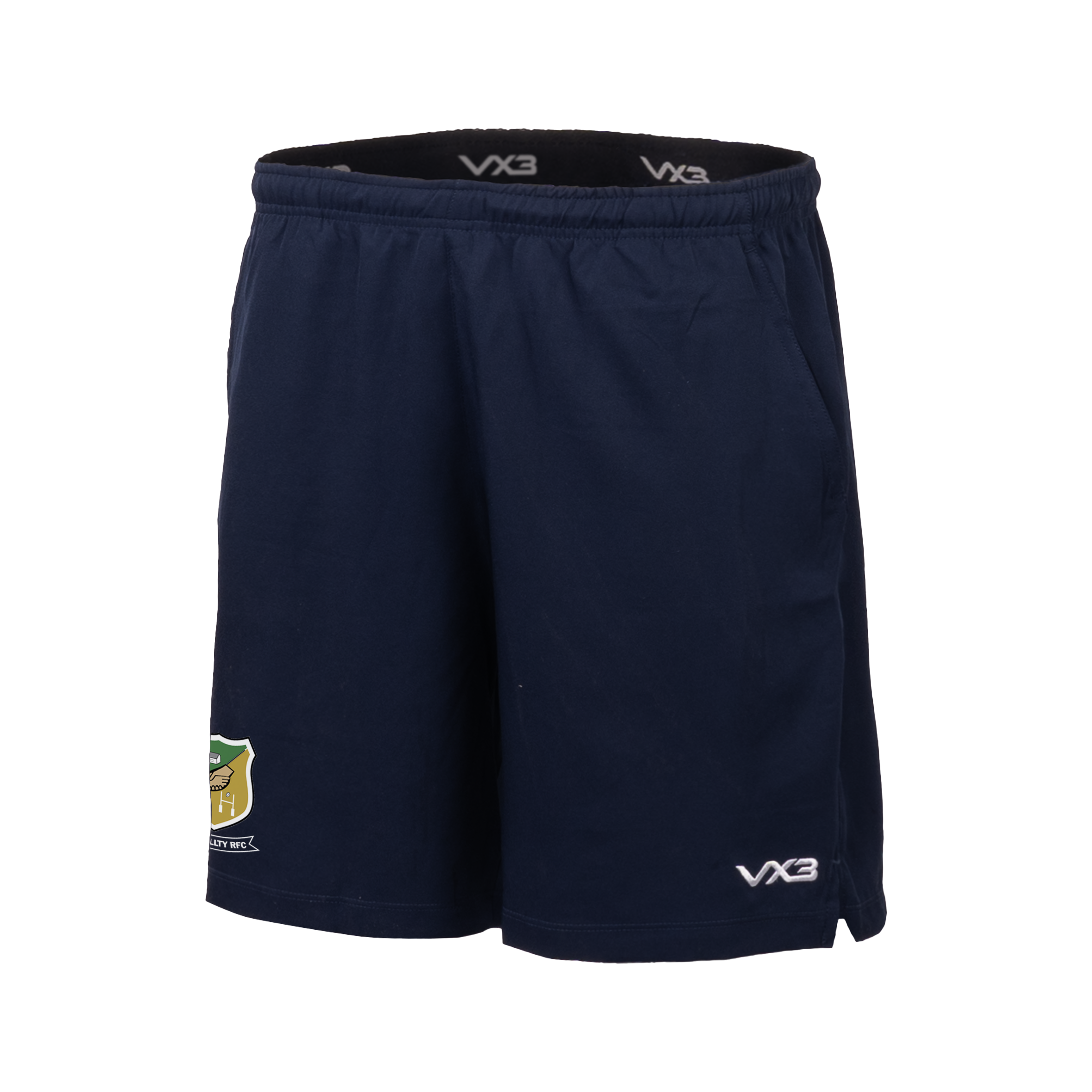 Bedwellty RFC Navy Primus Youth Travel Short