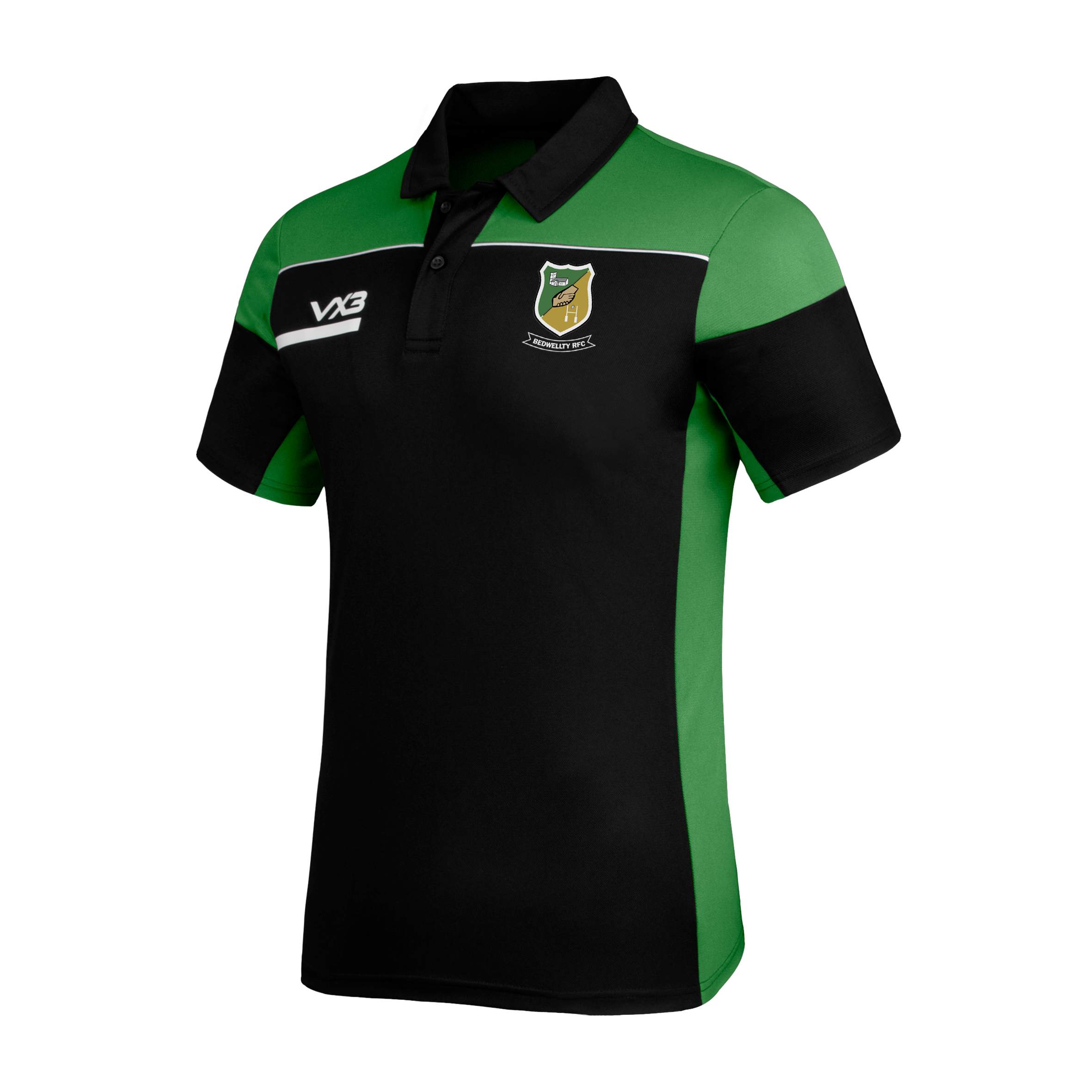 Bedwellty RFC Opus Polo