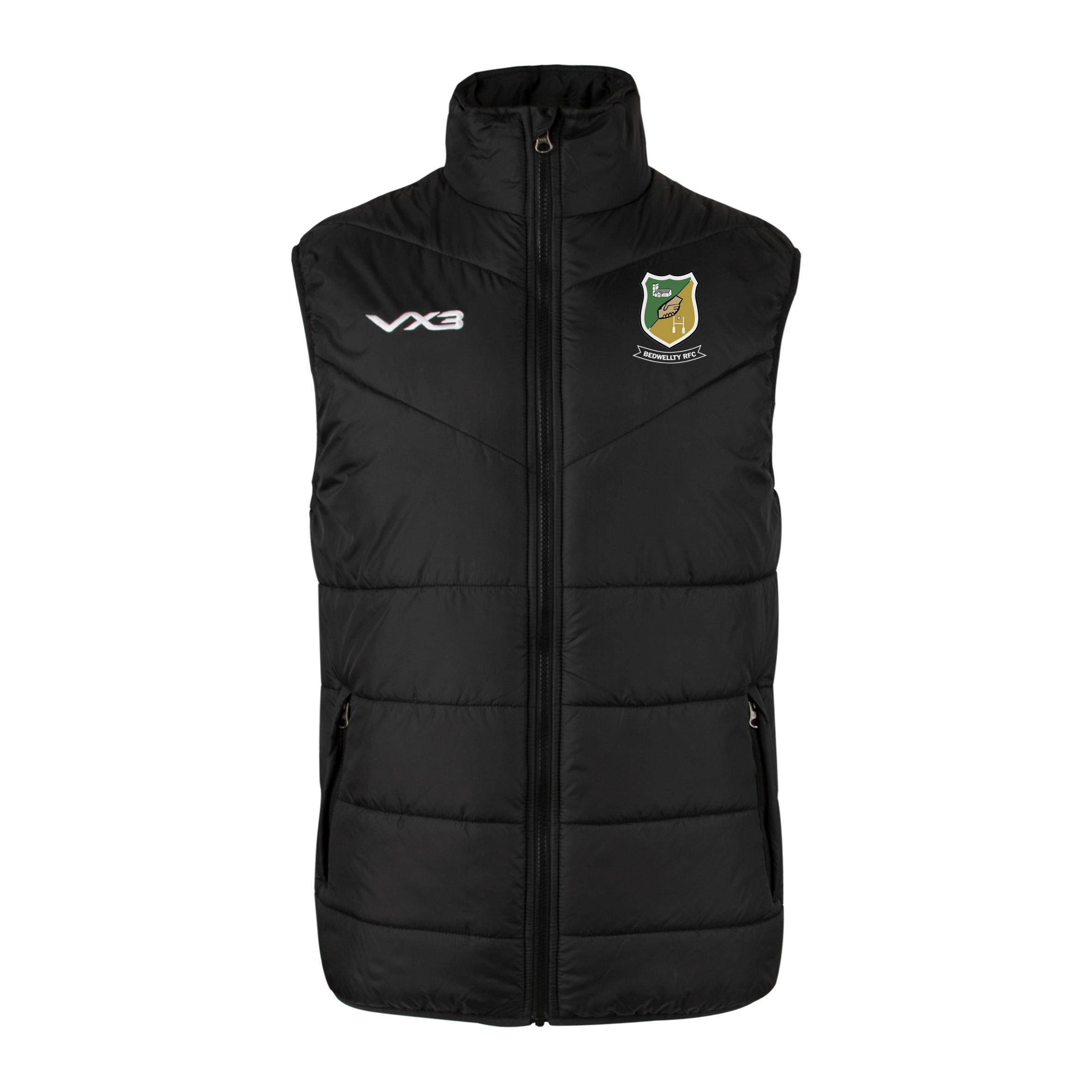 Bedwellty RFC Ventus Gilet