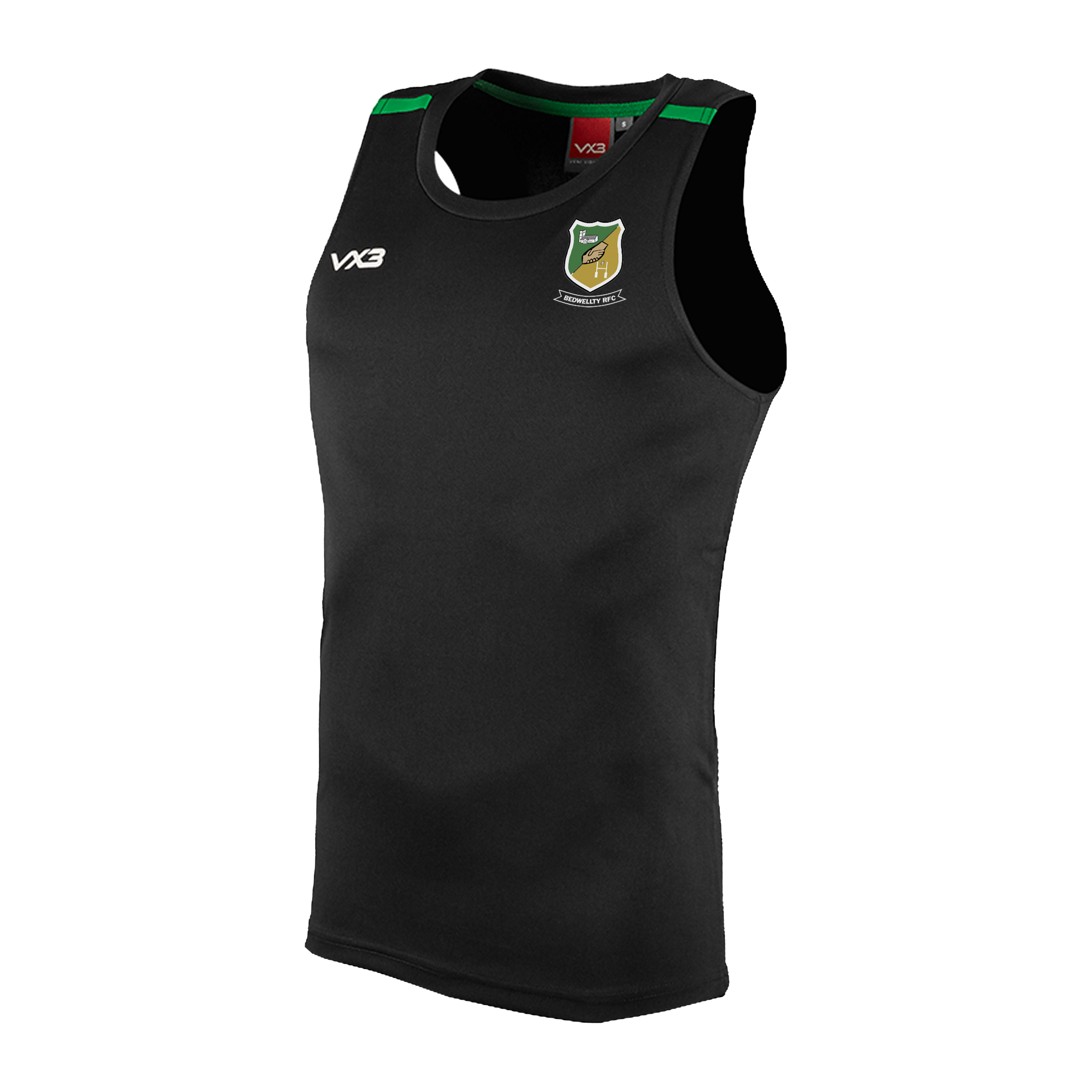 Bedwellty RFC Fortis Vest