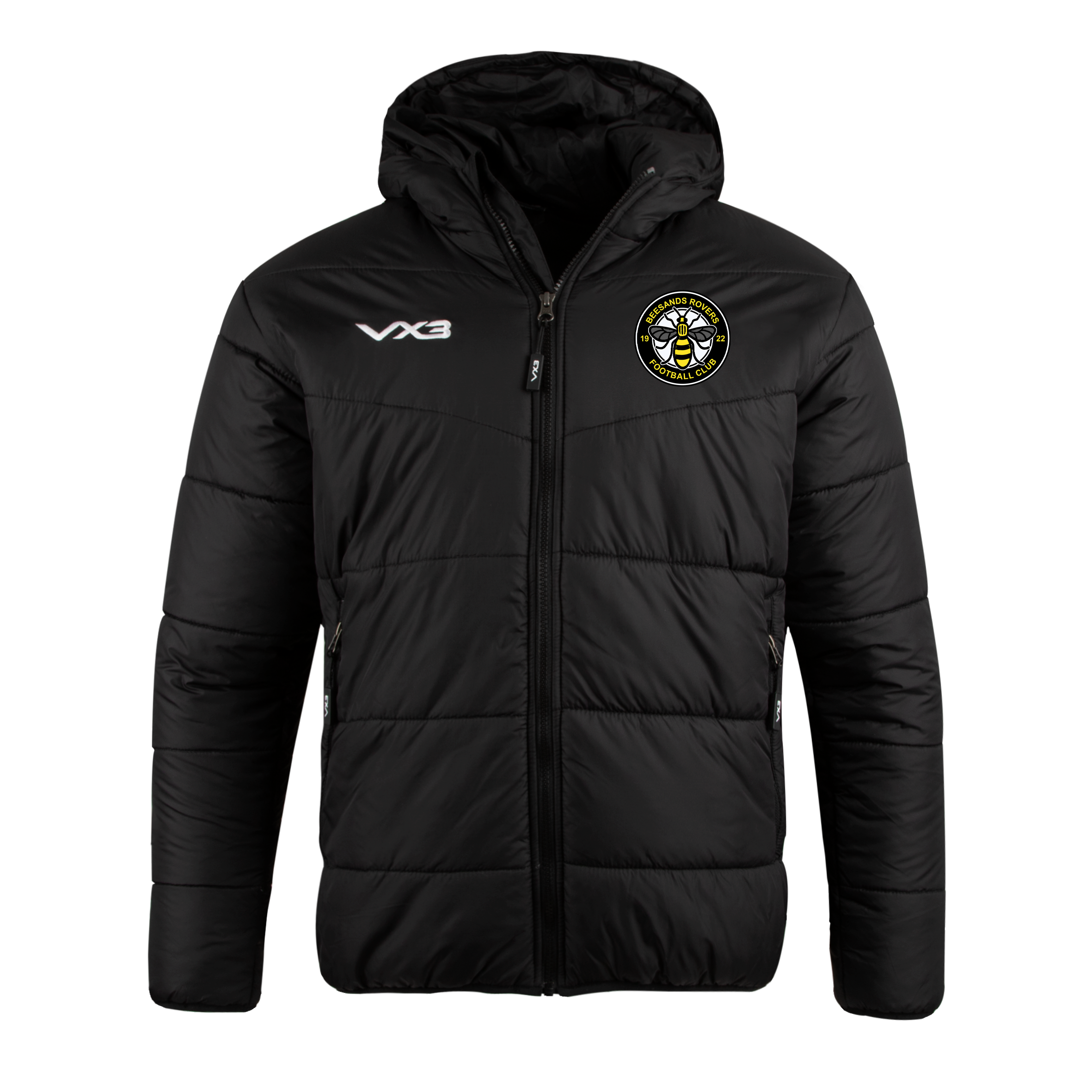 Beesands Rovers FC Lorica Quilted Jacket