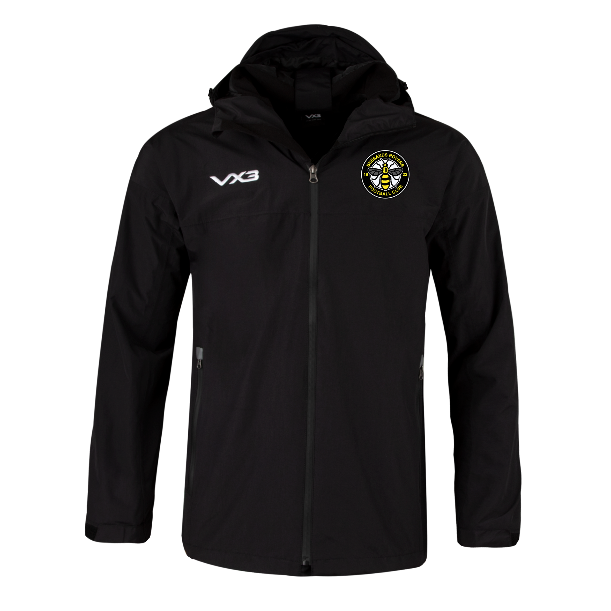 Beesands Rovers FC Protego Waterproof Jacket