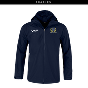 Belfast High School Former Pupils RFC Coach Protego Waterproof Jacket