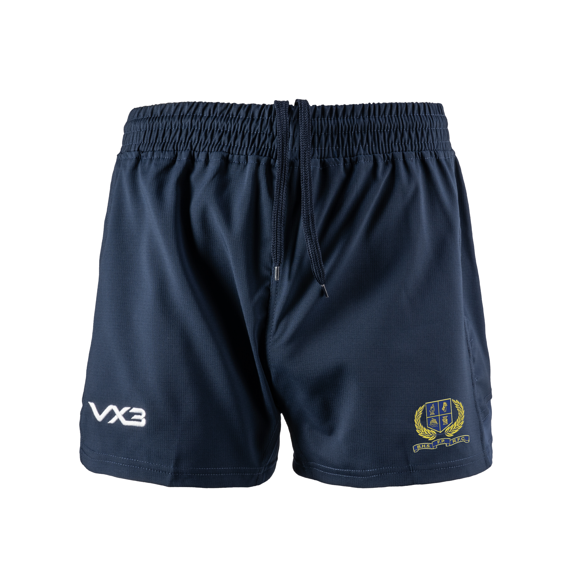 Belfast High School Former Pupils RFC Revo Rugby Shorts