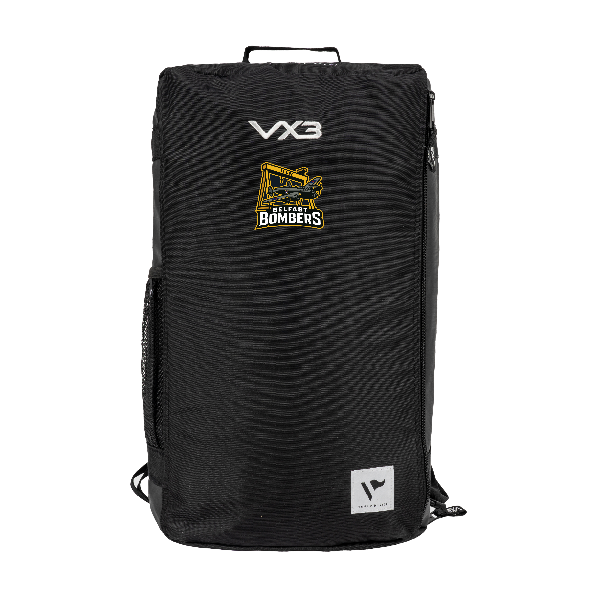 Belfast Bombers Ice Hockey Durus Elite Backpack