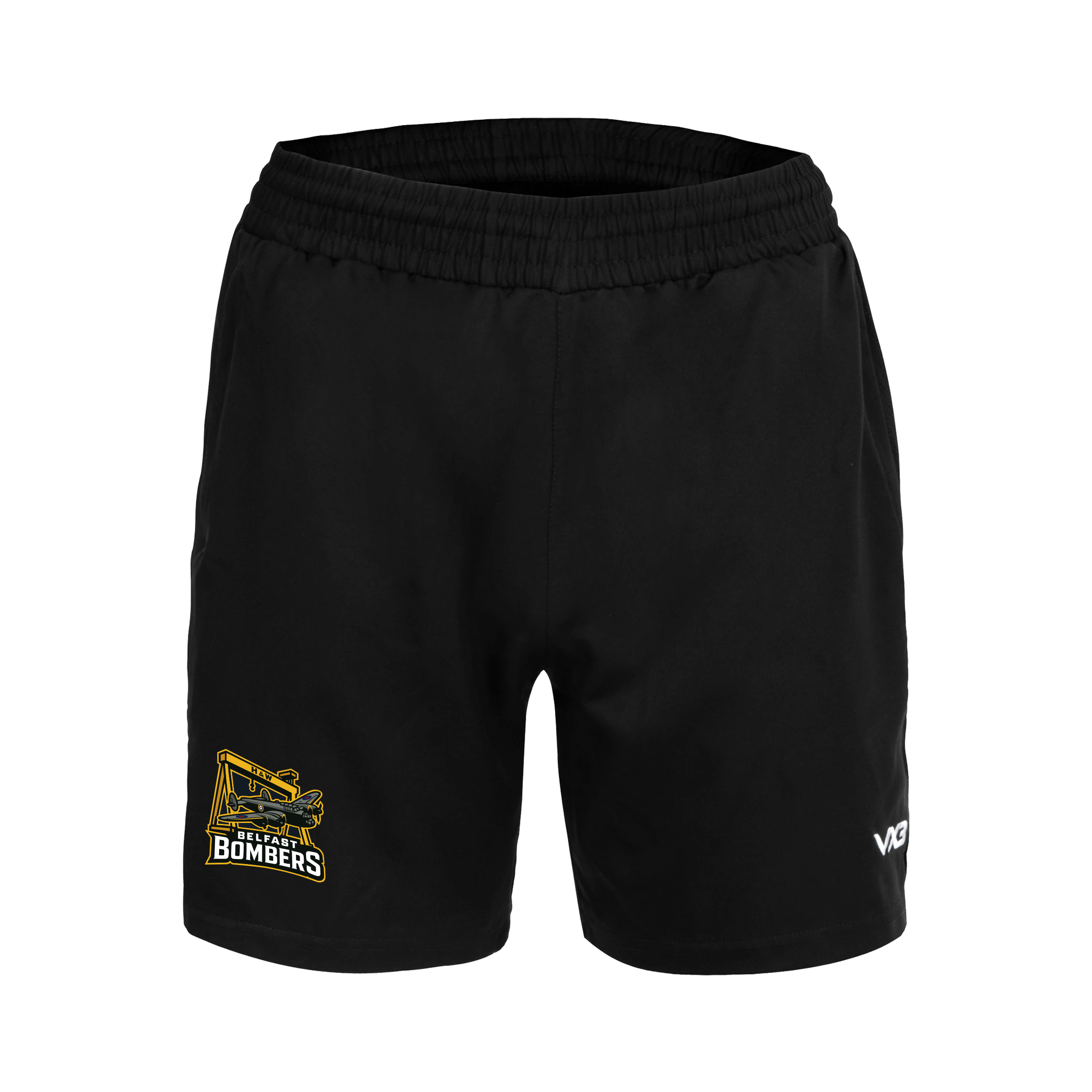Belfast Bombers Ice Hockey Majester Training Short