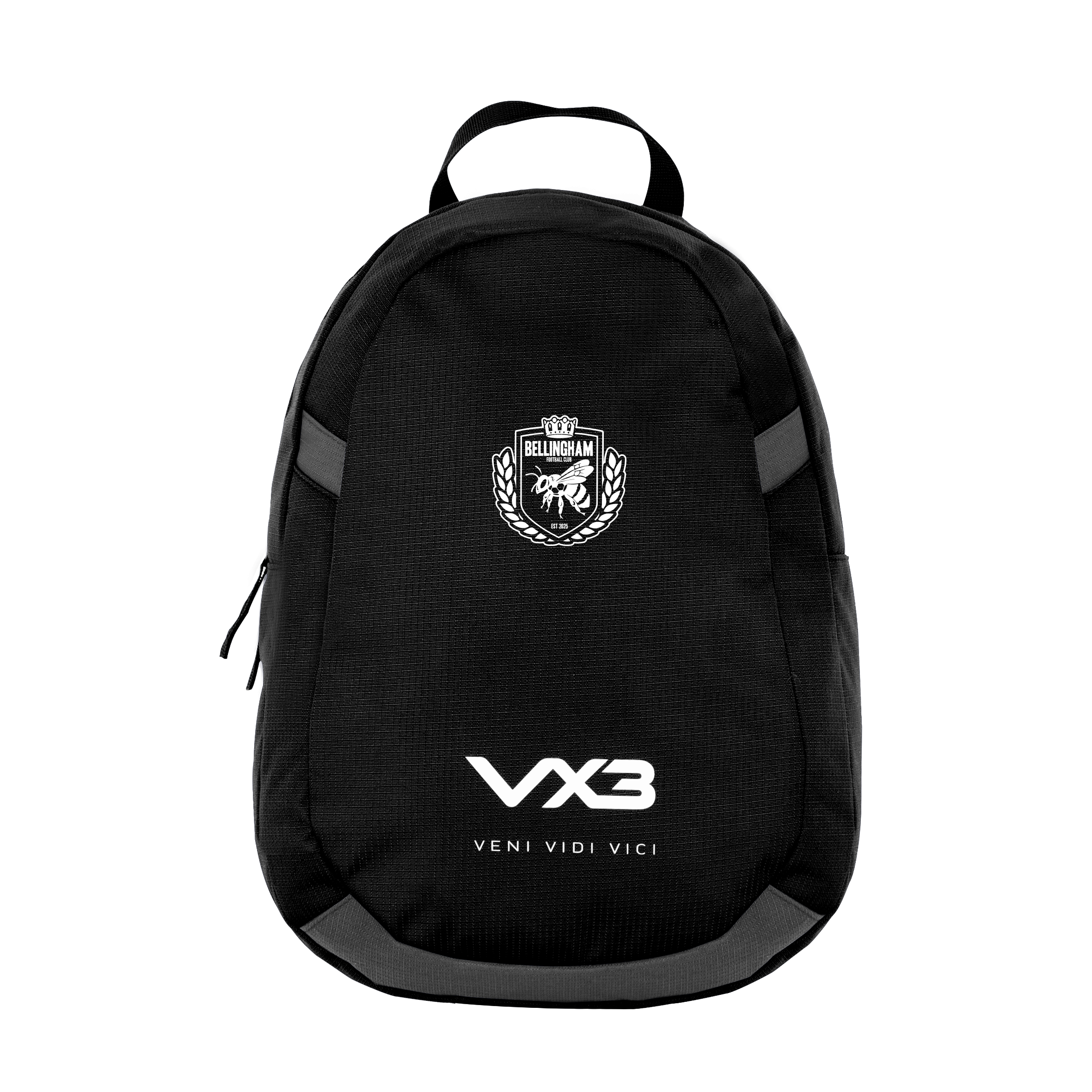 Bellingham FC Performance Boot Bag Black/Dark