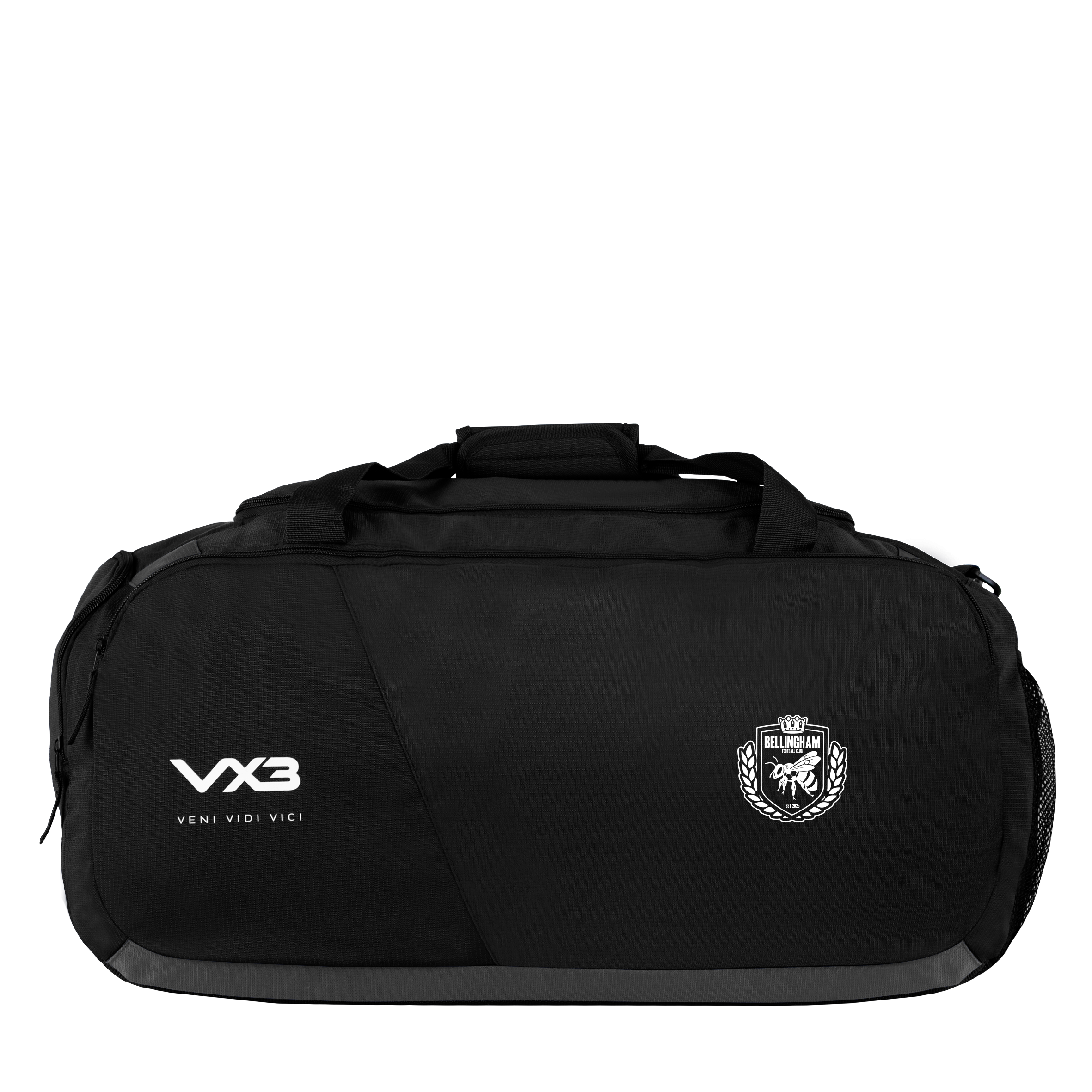 Bellingham FC Performance Kit Bag Black/Dark