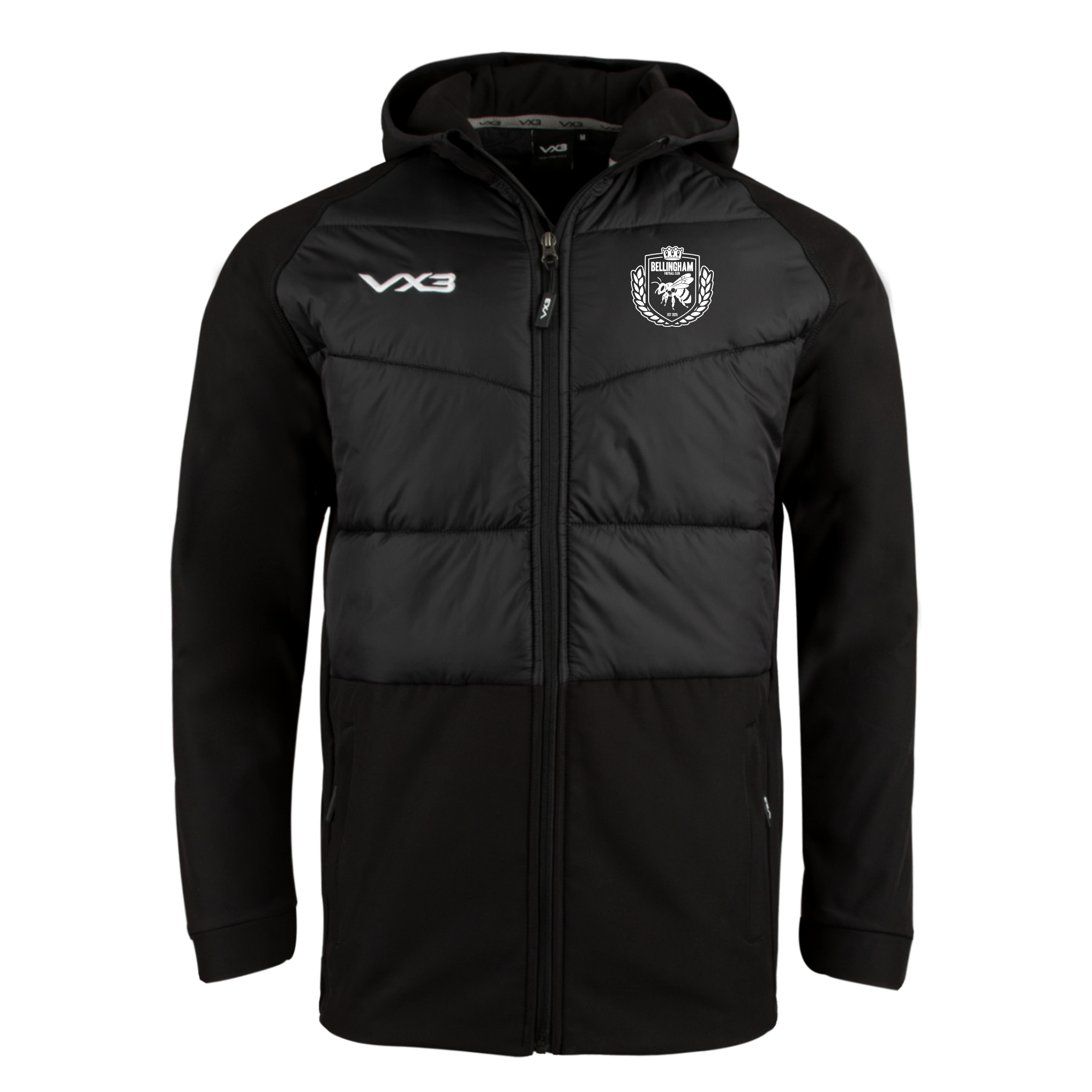 Bellingham FC Tempest Hybrid Jacket