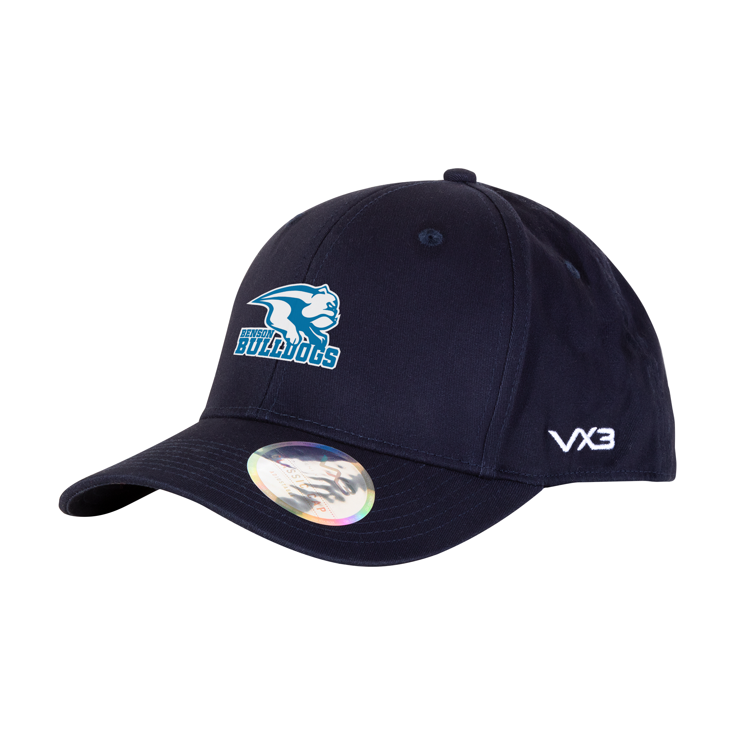 Benson Bulldogs RFC Classic Cap