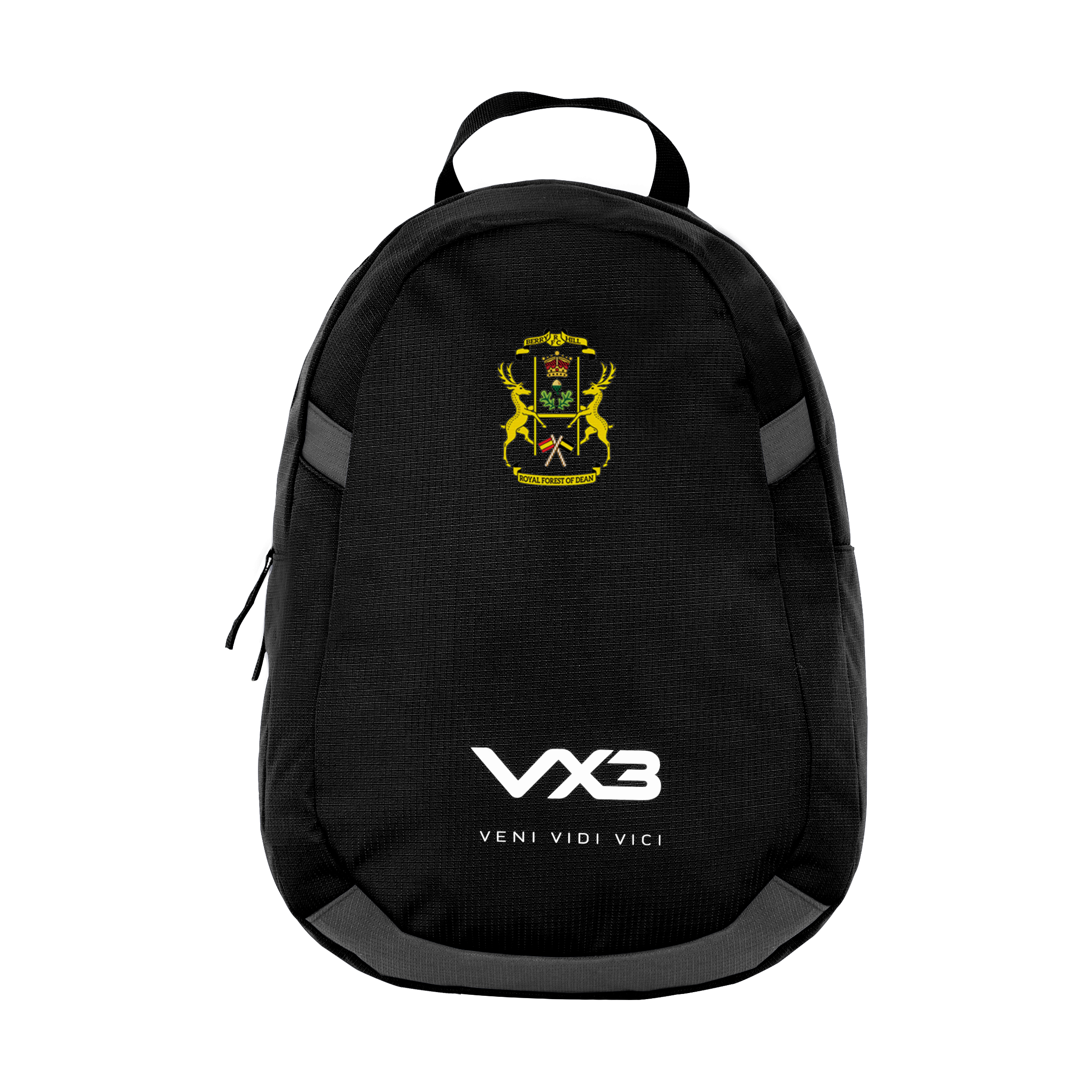 Berry Hill RFC Performance Boot Bag