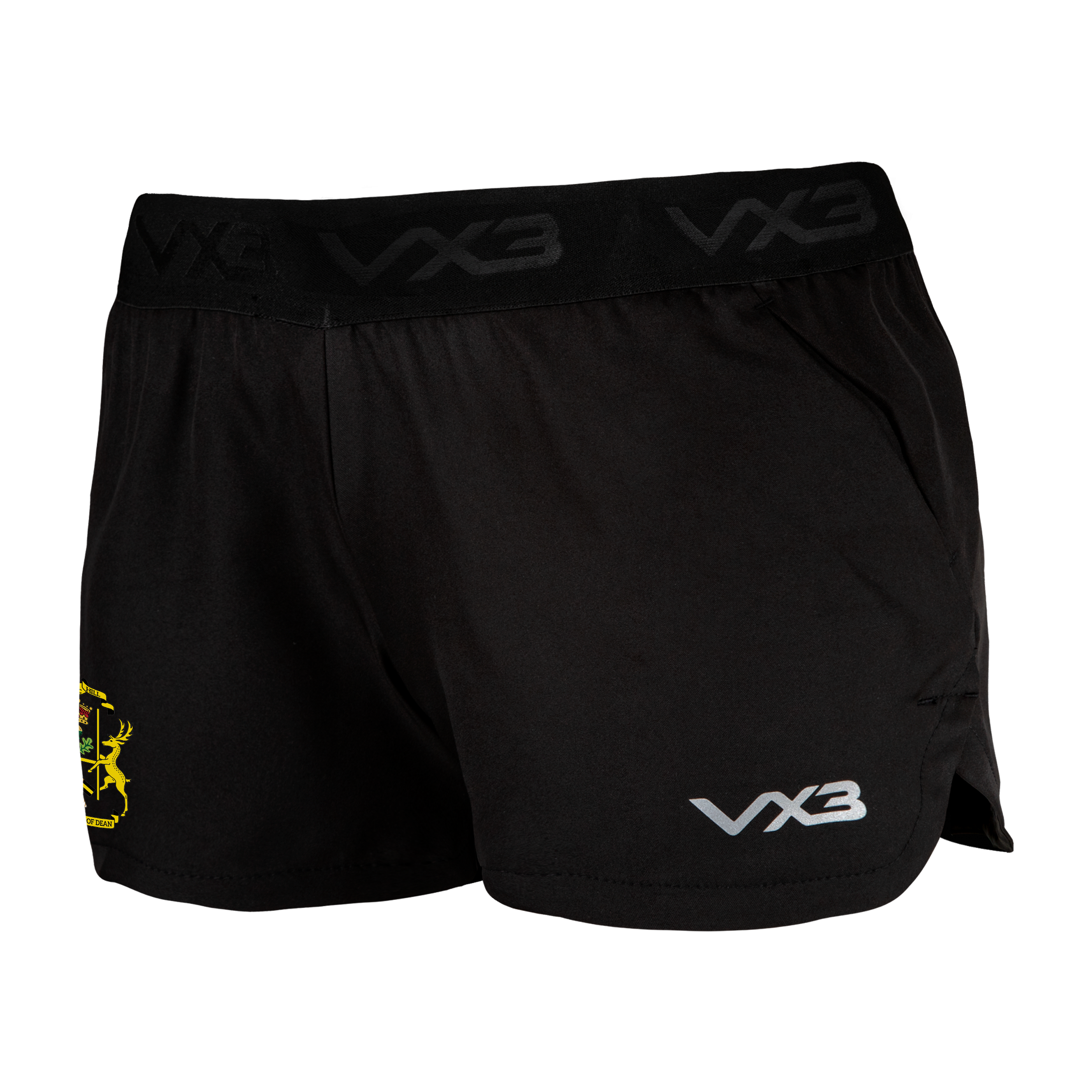 Berry Hill RFC Clarus Women's Running Short