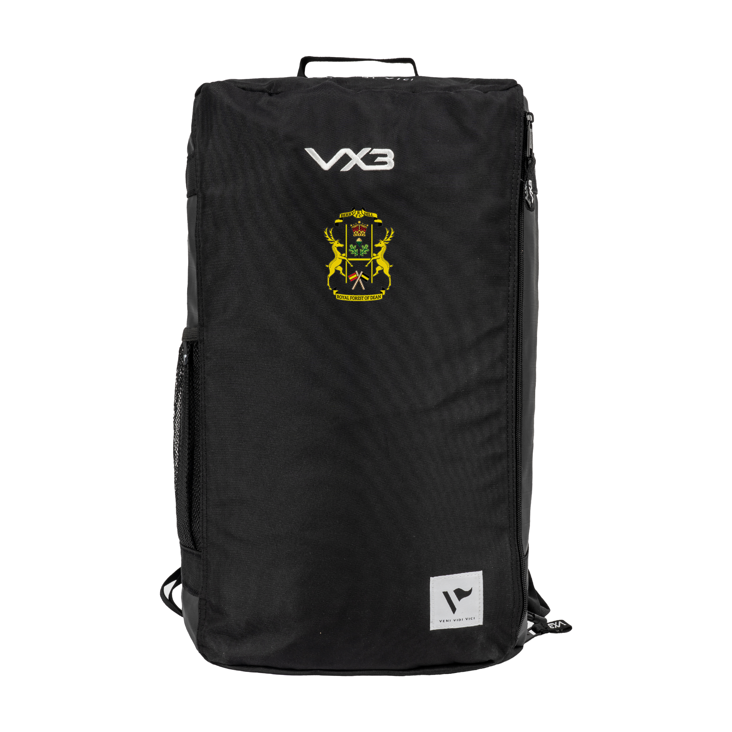Berry Hill RFC Durus Elite Backpack
