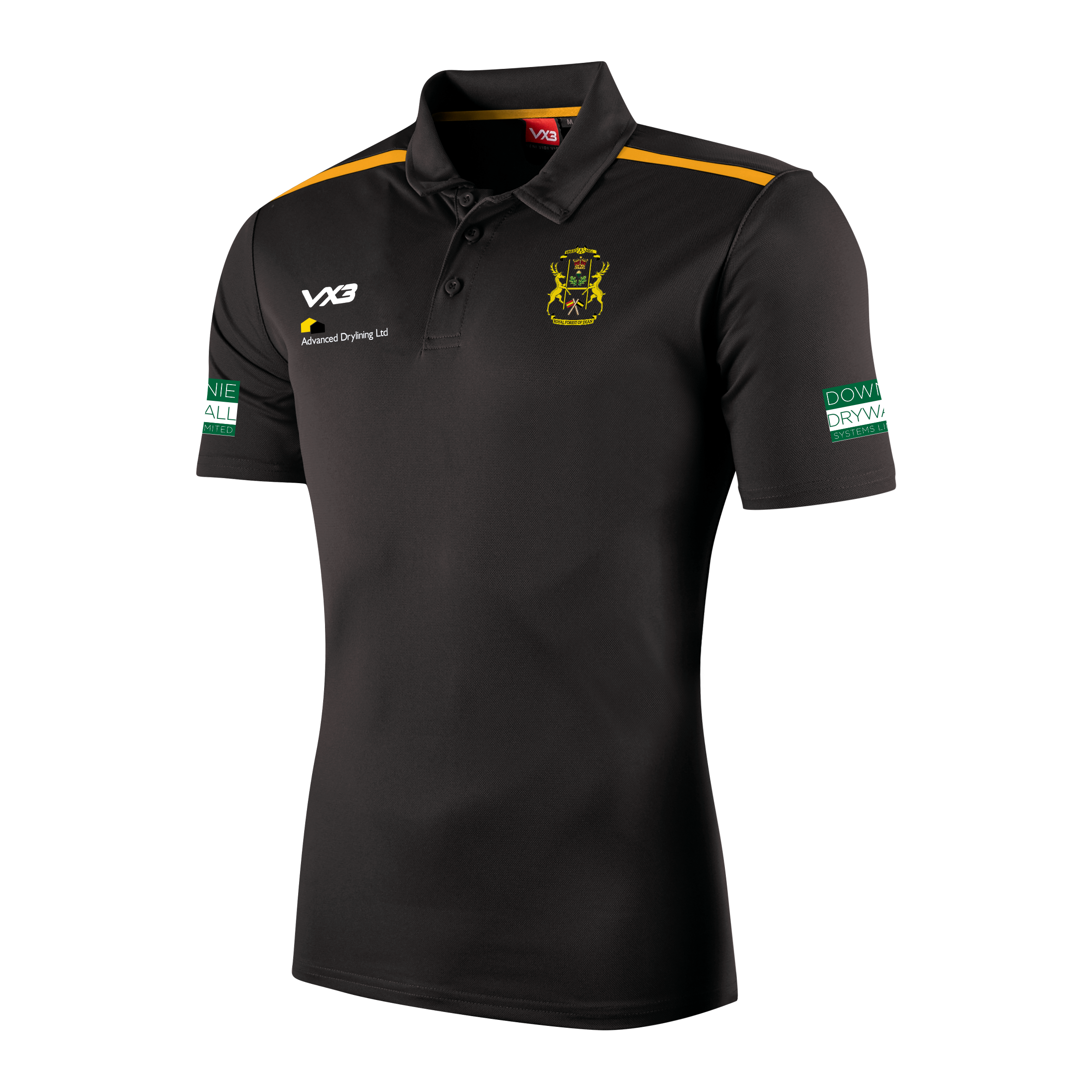 Berry Hill RFC Fortis Polo