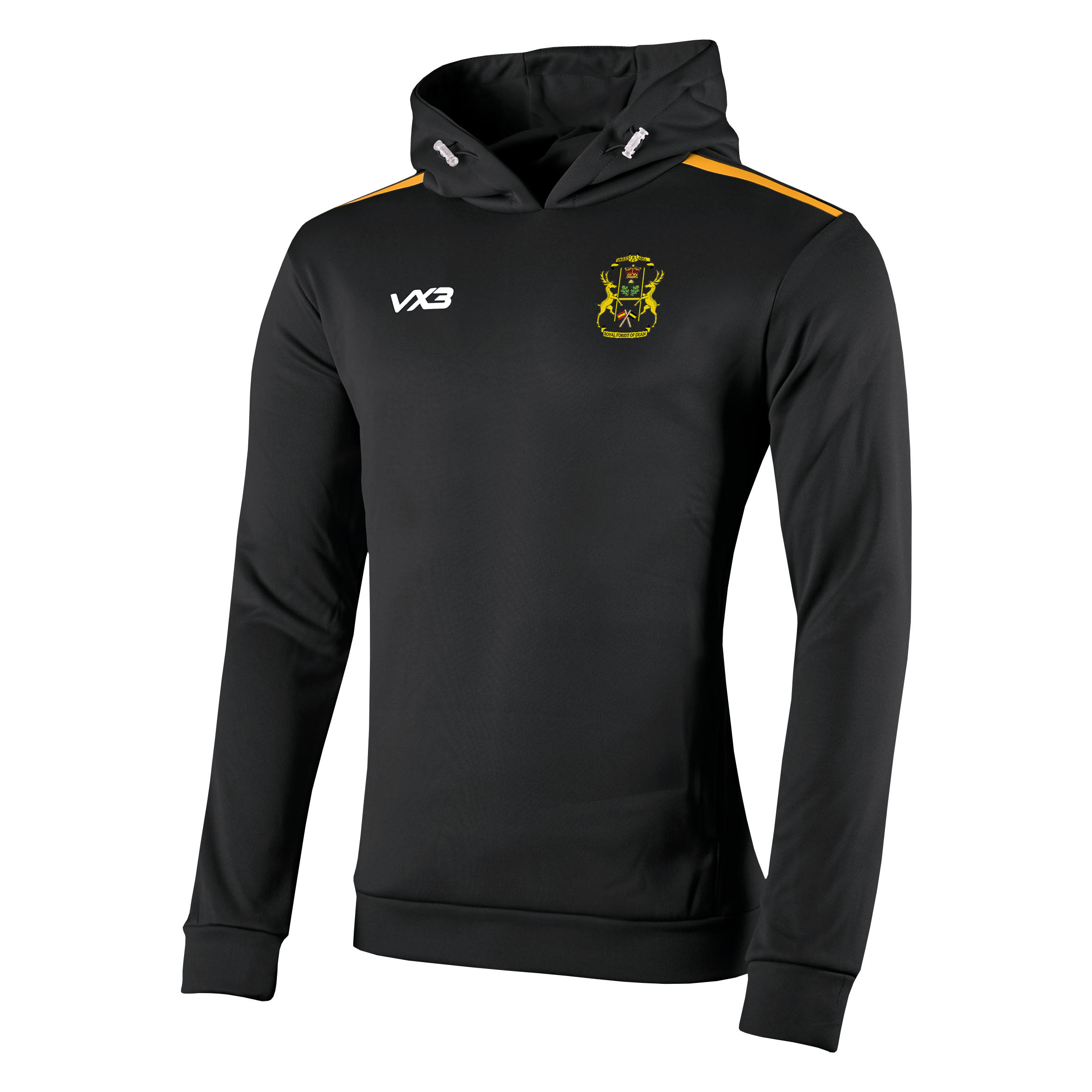 Berry Hill RFC Fortis Hoodie