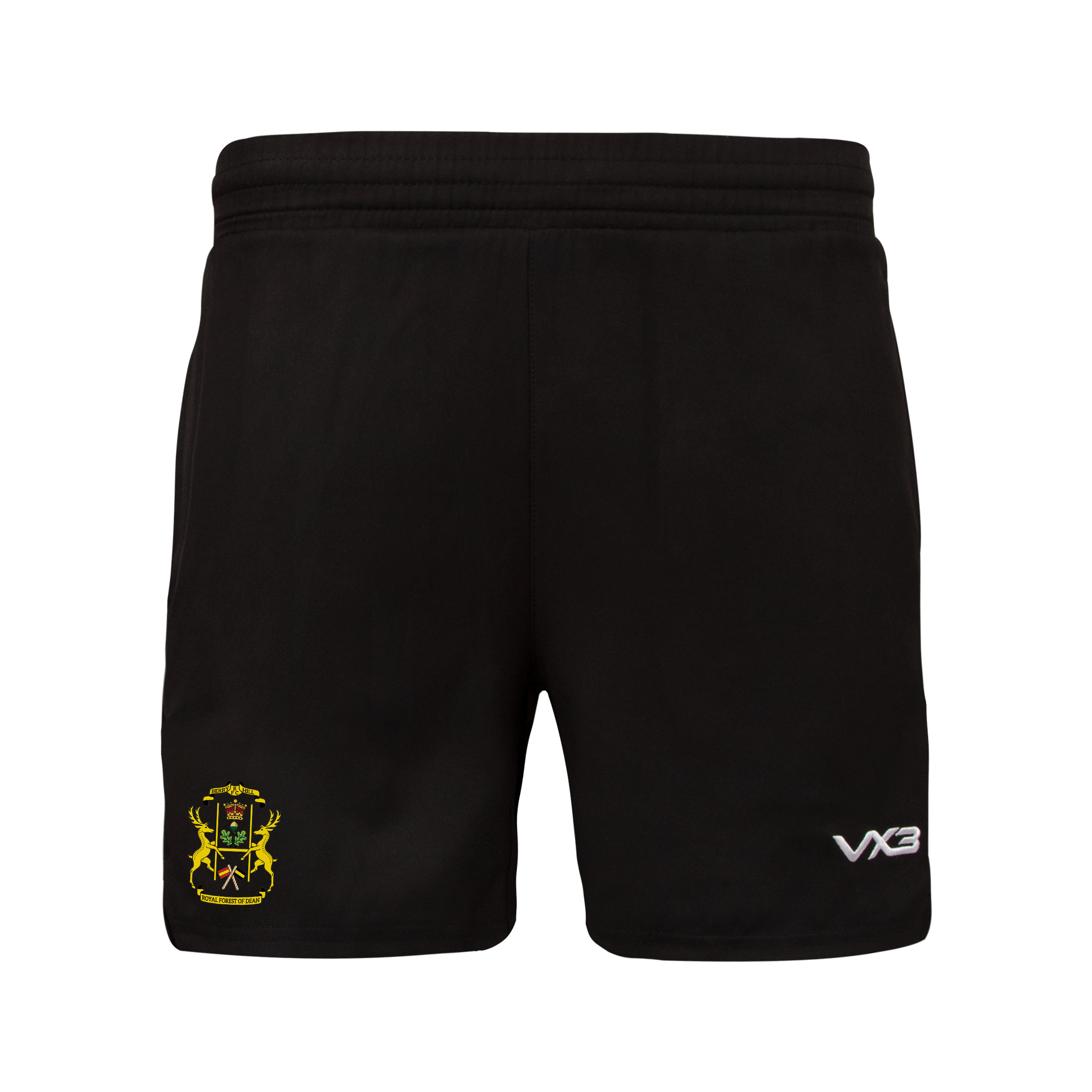 Berry Hill RFC Ludus Gym Shorts