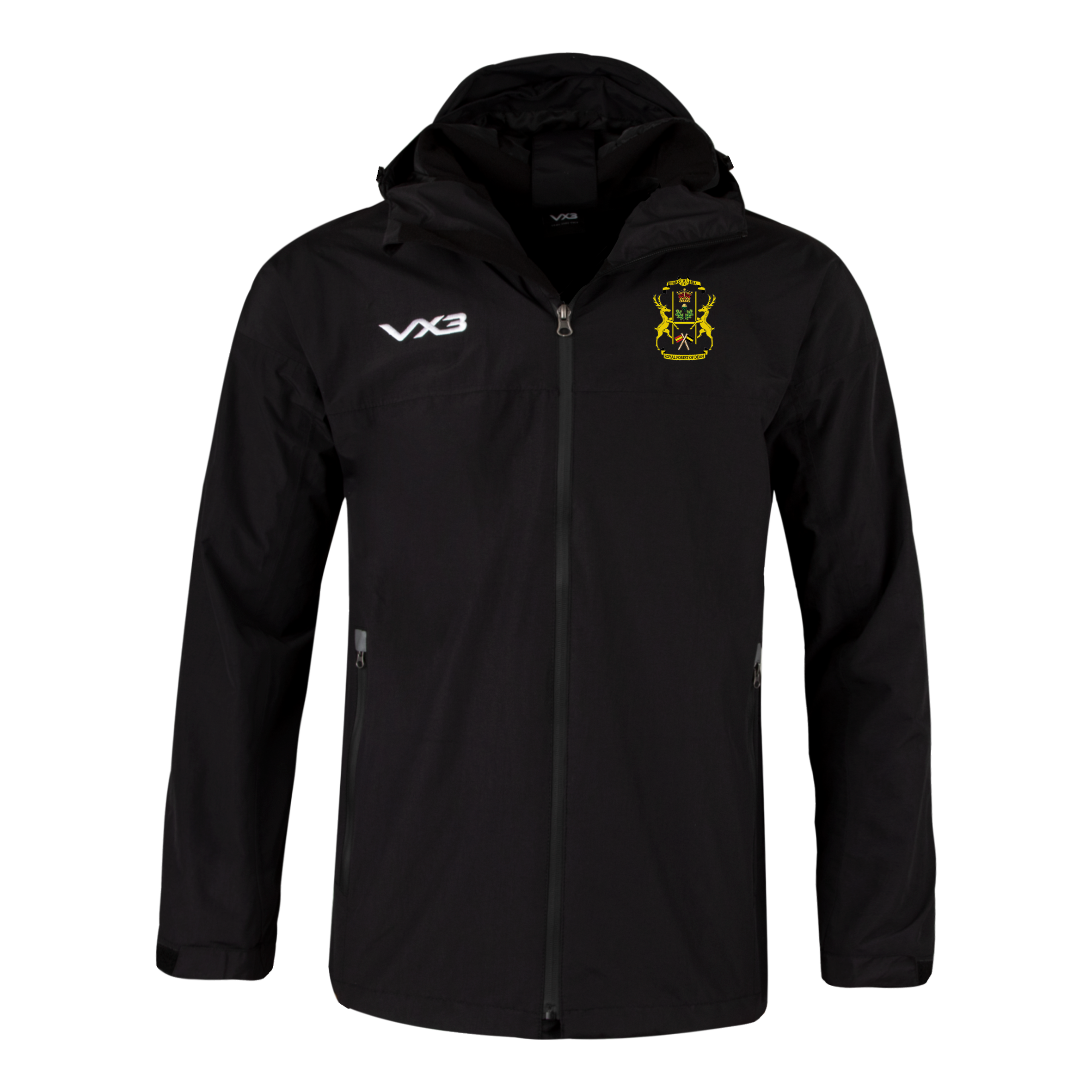 Berry Hill RFC Protego Waterproof Jacket