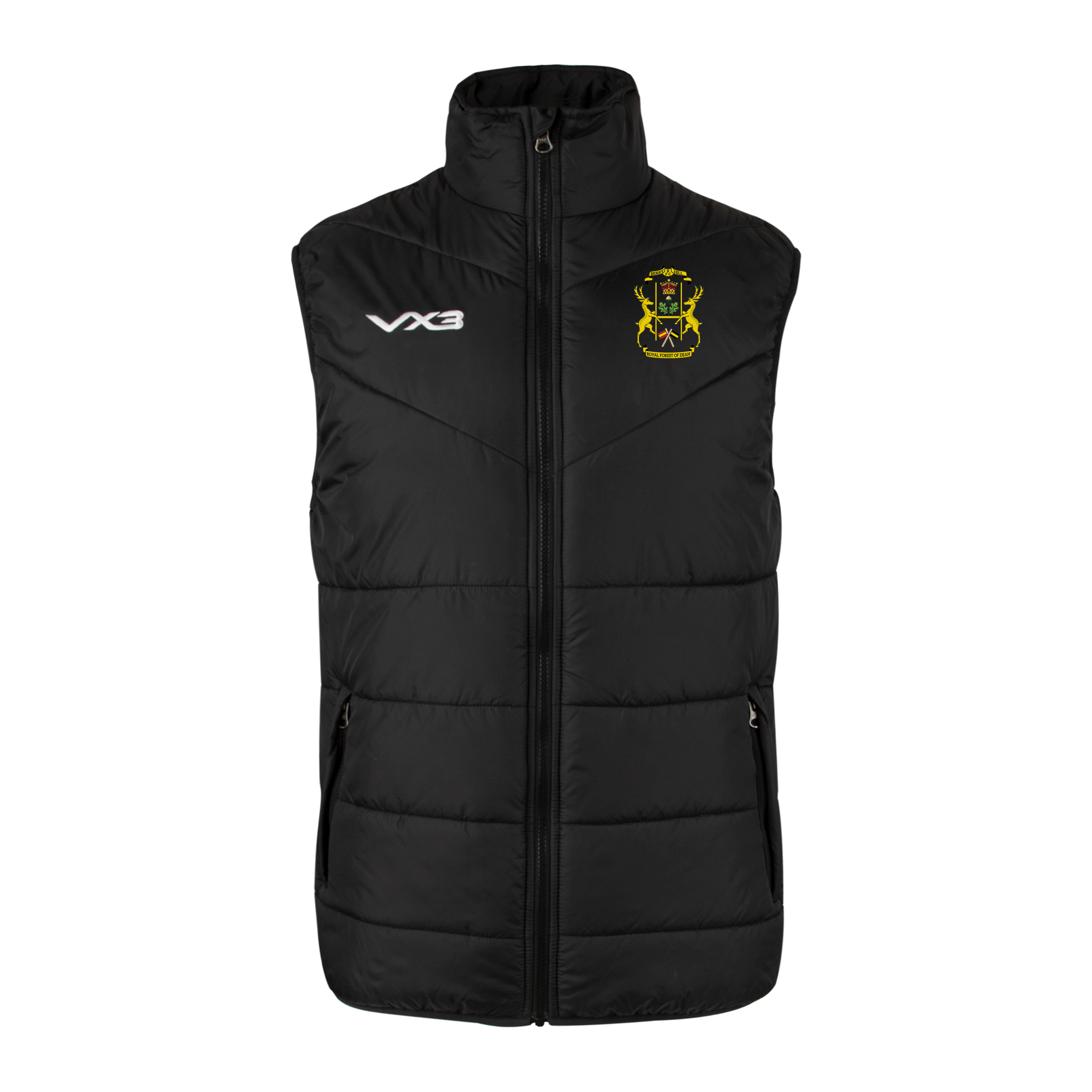 Berry Hill RFC Ventus Gilet