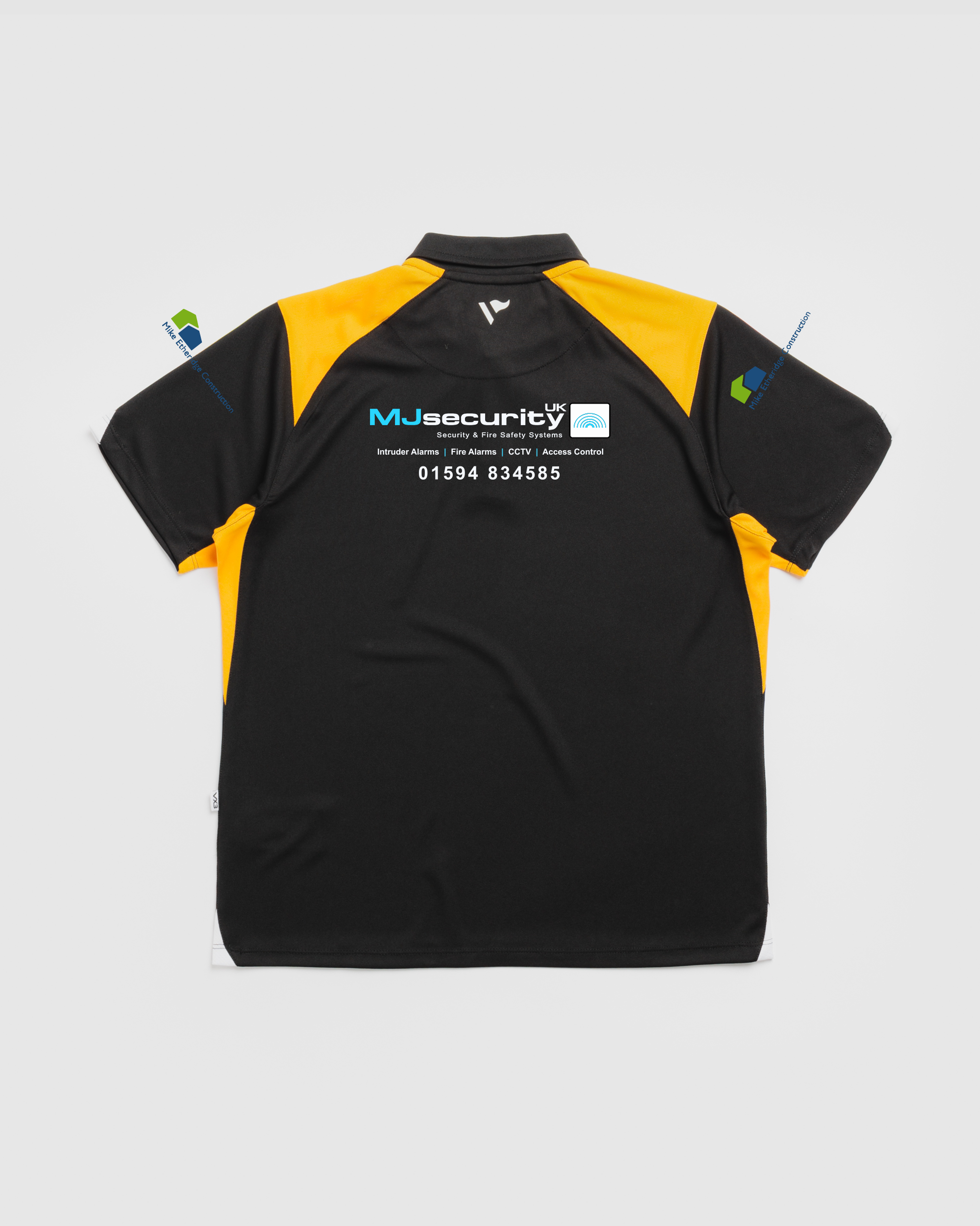 Berry Hill RFC Vertex Tee