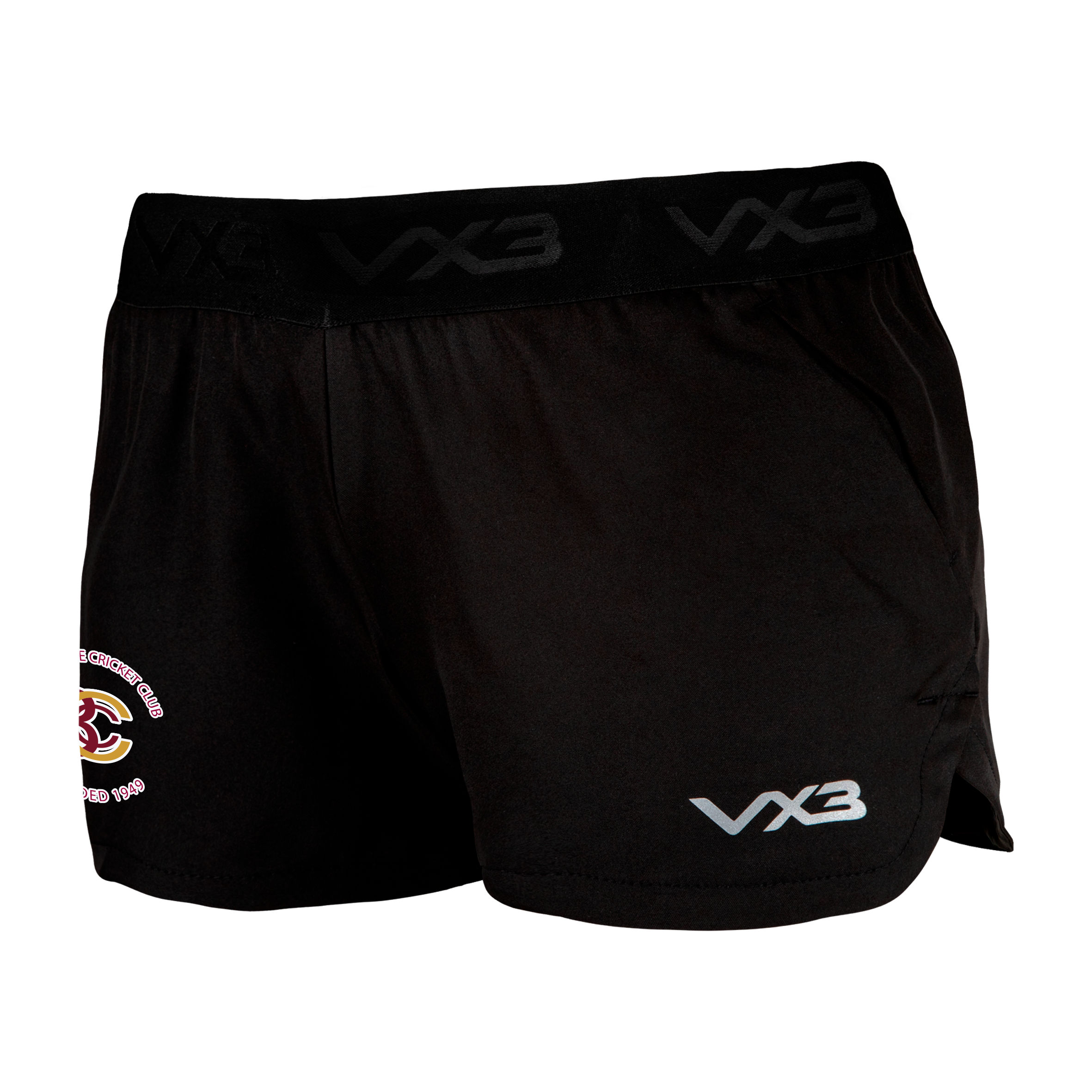 Biddestone Cricket Club Clarus Women's Running Short