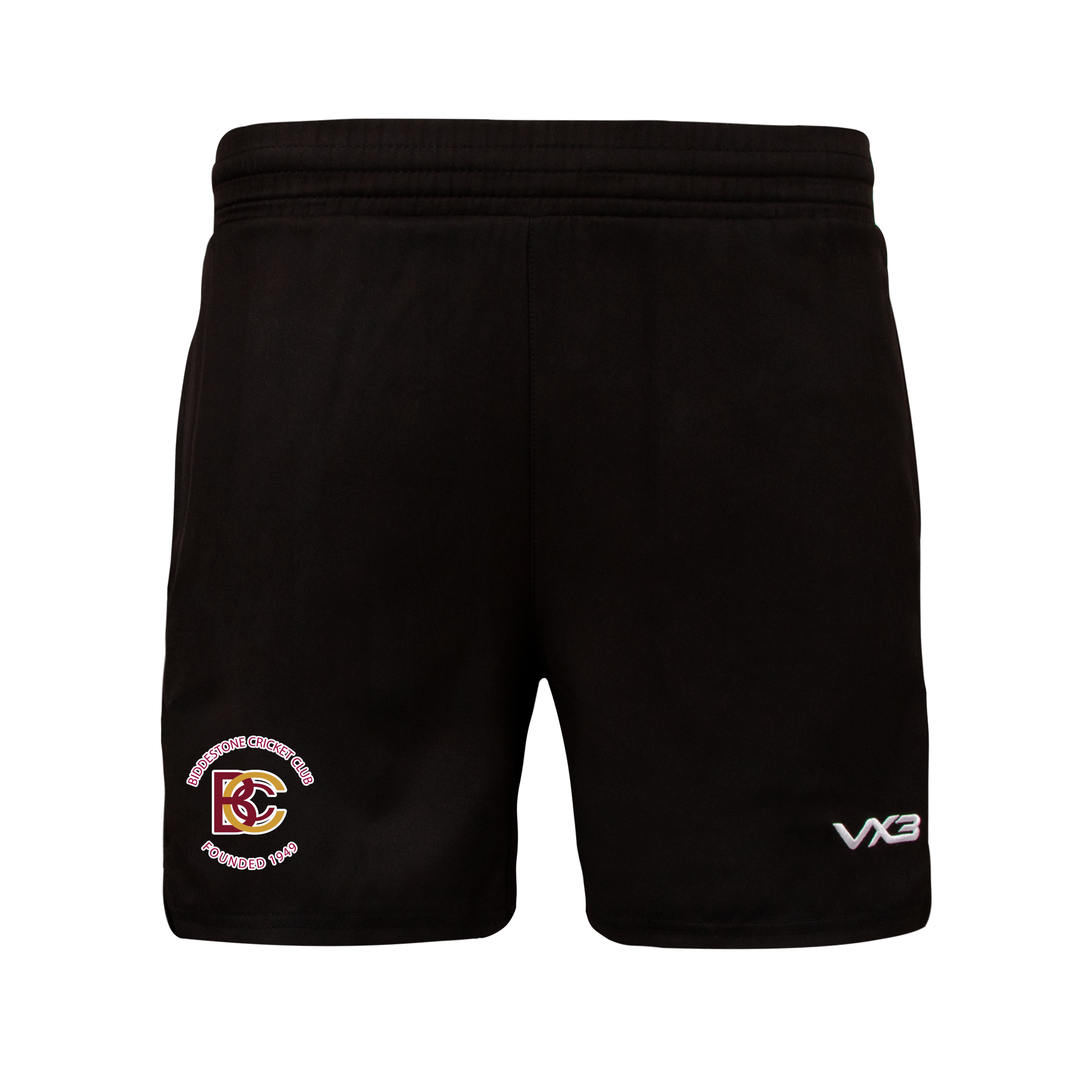Biddestone Cricket Club Ludus Youth Gym Shorts