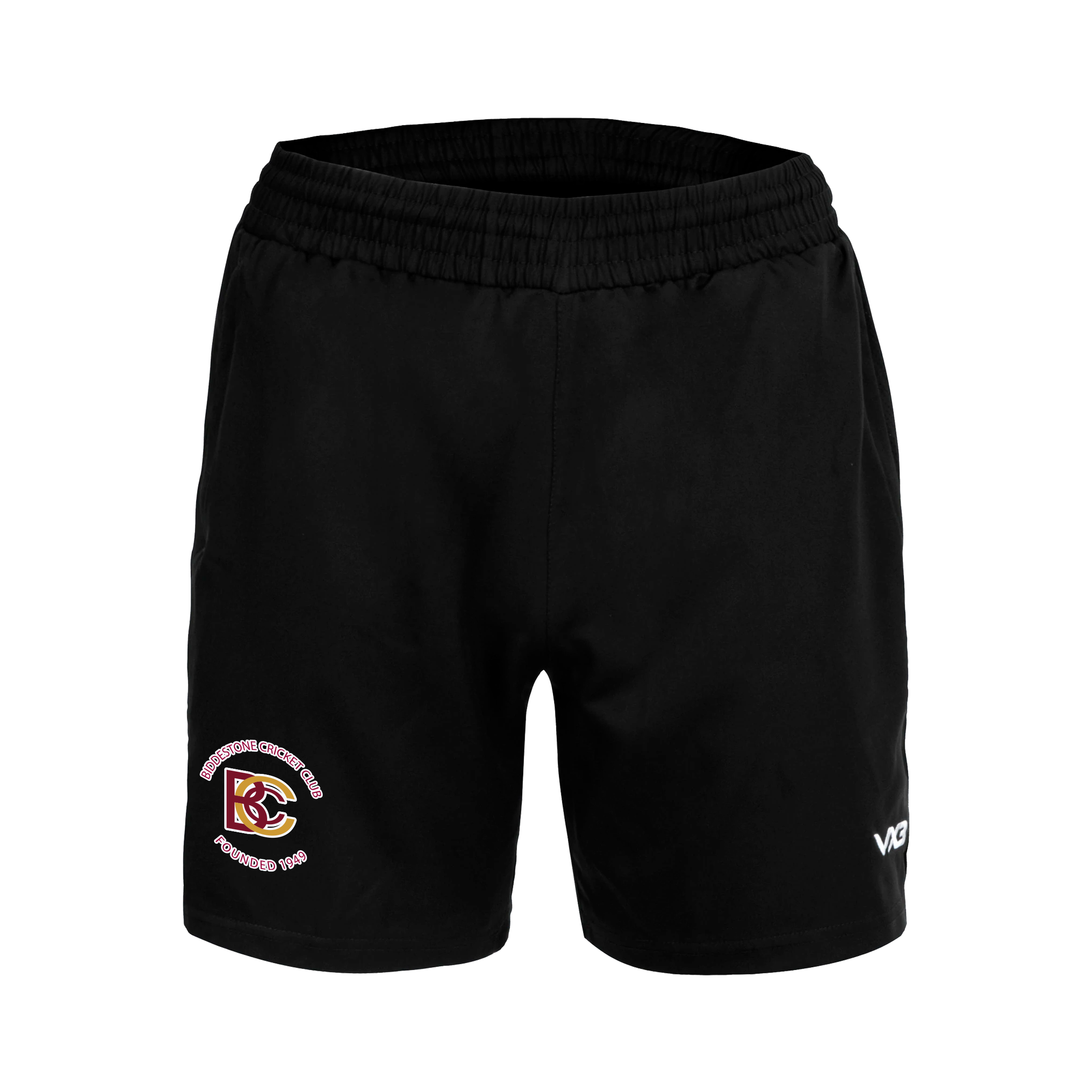 Biddestone Cricket Club Women's Majester Training Short