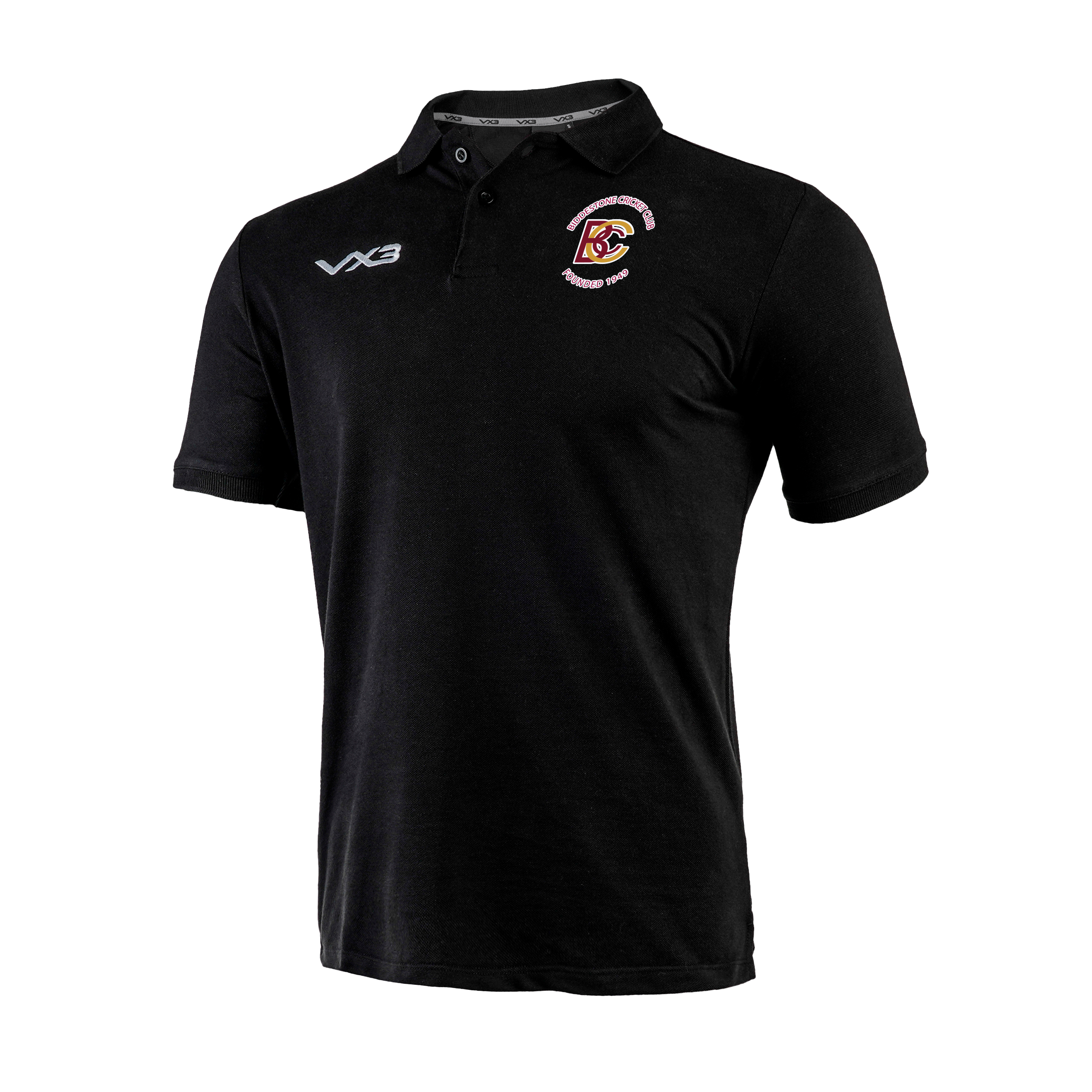 Biddestone Cricket Club Primus Polo Shirt