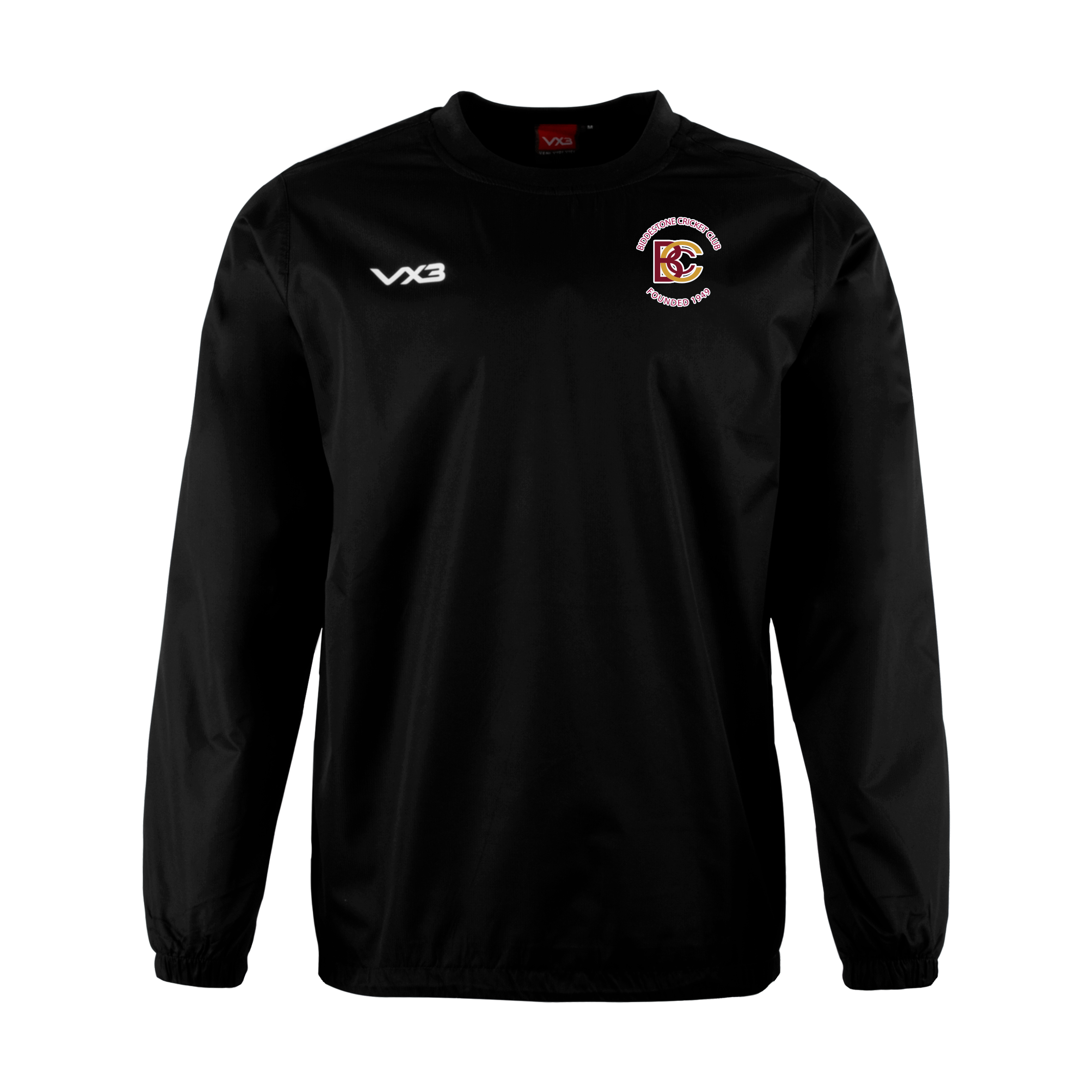 Biddestone Cricket Club Primus Youth Smock