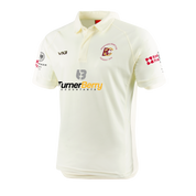 Biddestone Cricket Club Cricket Whites Short Sleeve Shirt