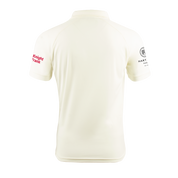 Biddestone Cricket Club Cricket Whites Short Sleeve Shirt