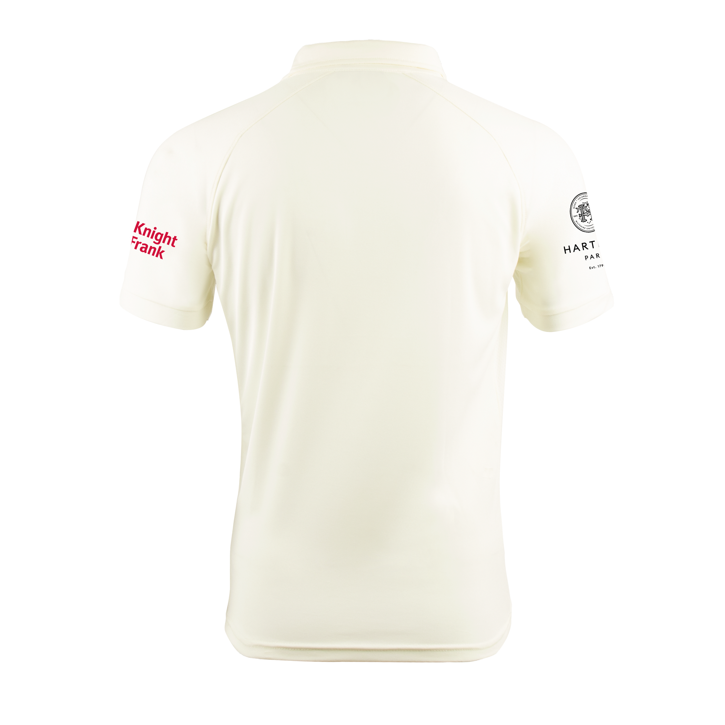 Biddestone Cricket Club Cricket Whites Short Sleeve Shirt