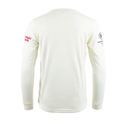 Biddestone Cricket Club Cricket Whites Sweatshirt Elite