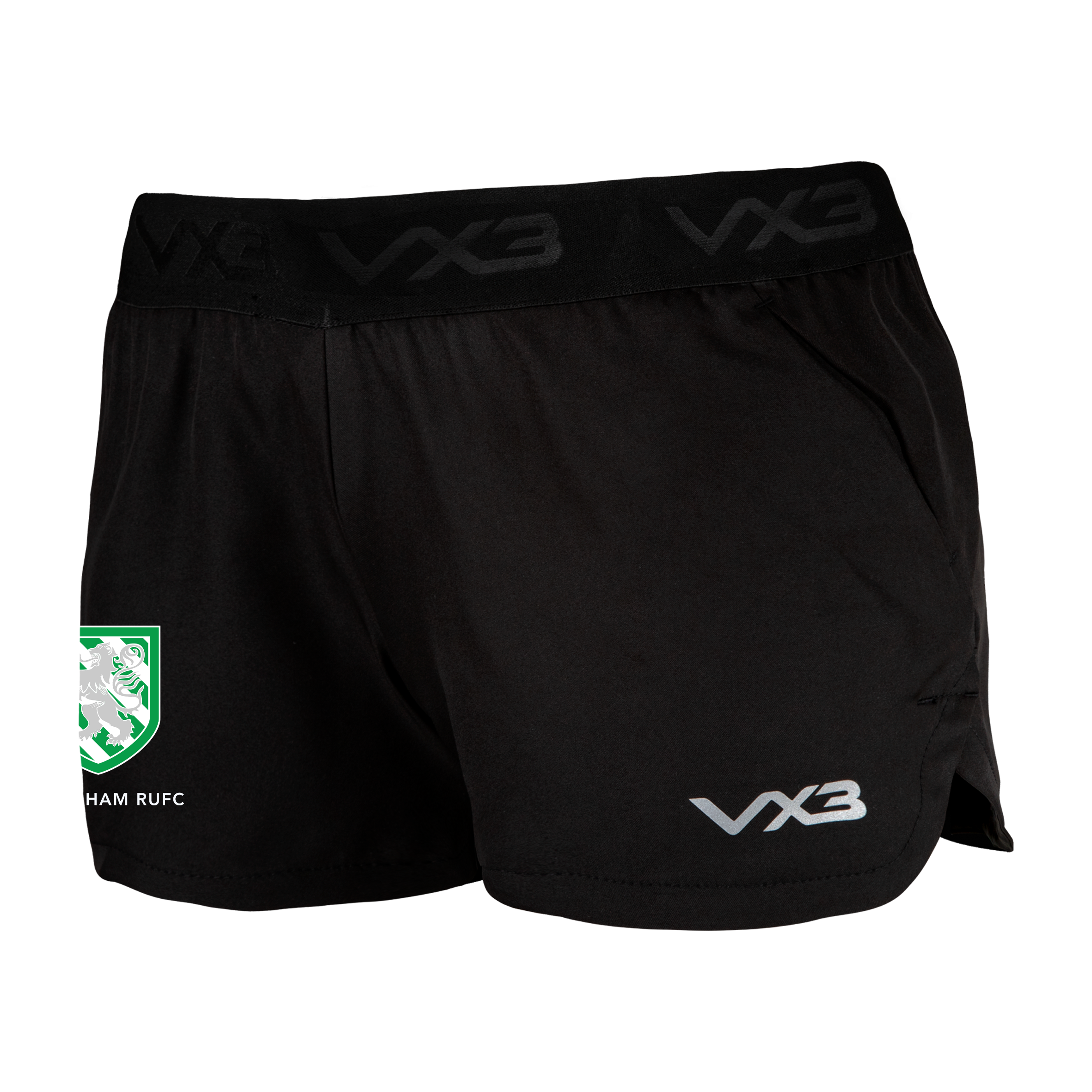 Billingham RUFC Clarus Women's Running Short