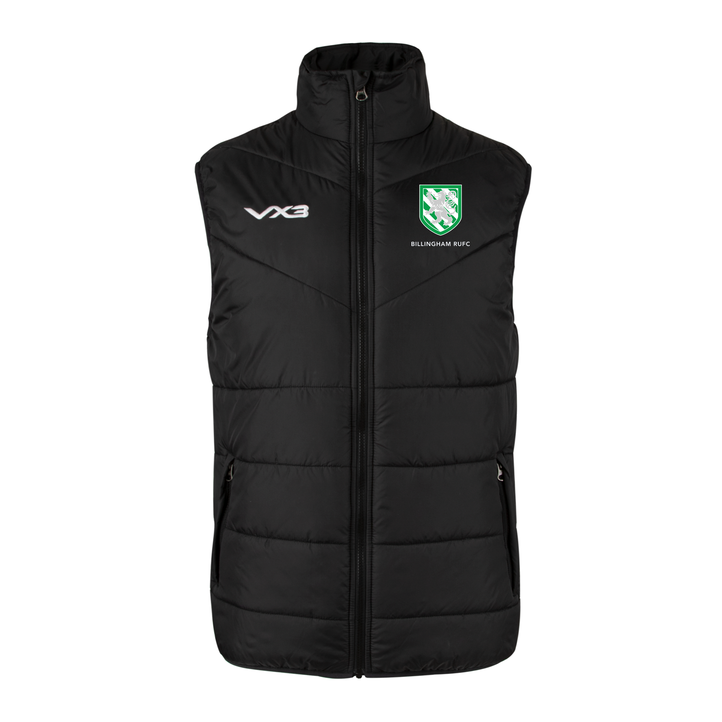 Billingham RUFC Ventus Gilet