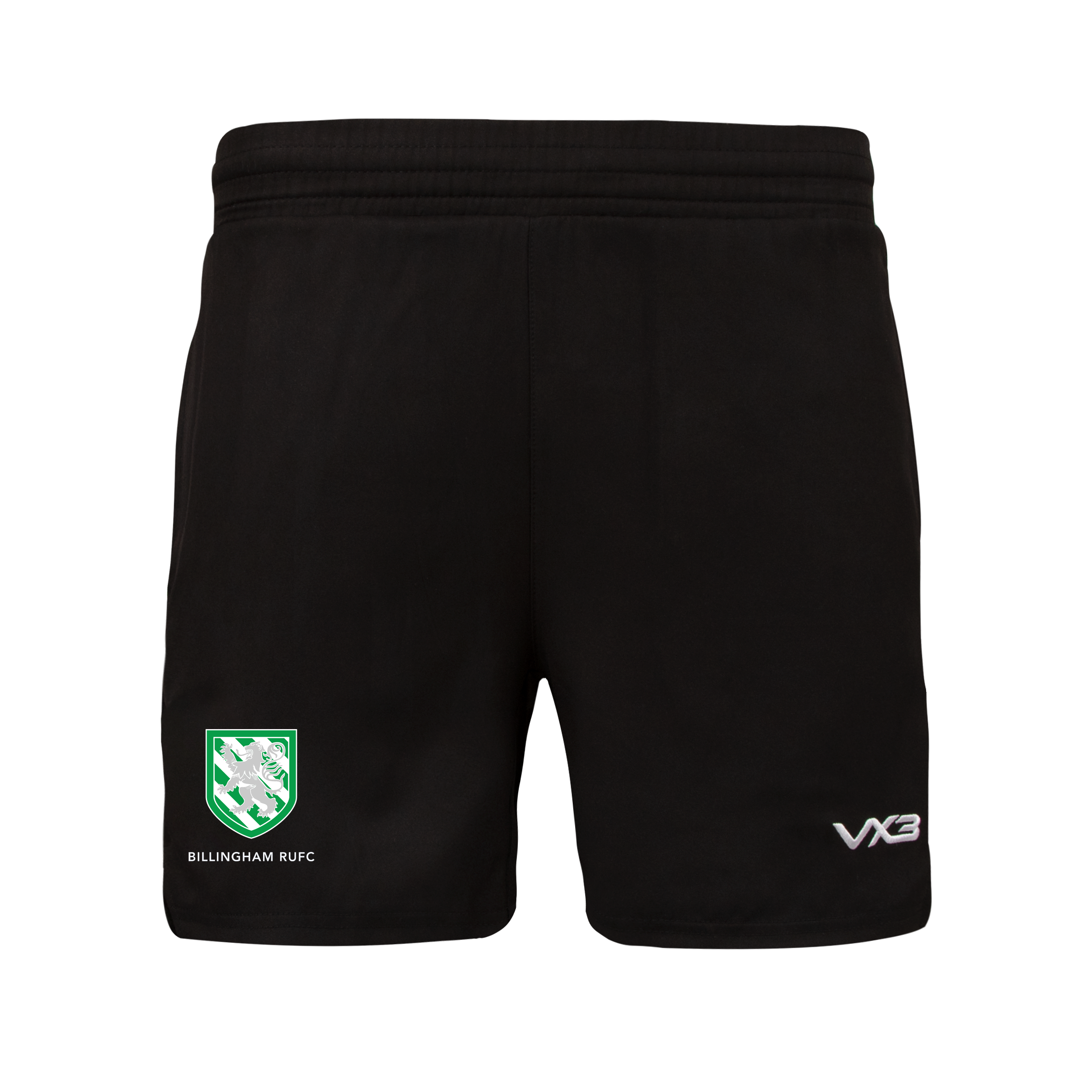 Billingham RUFC Ludus Gym Shorts