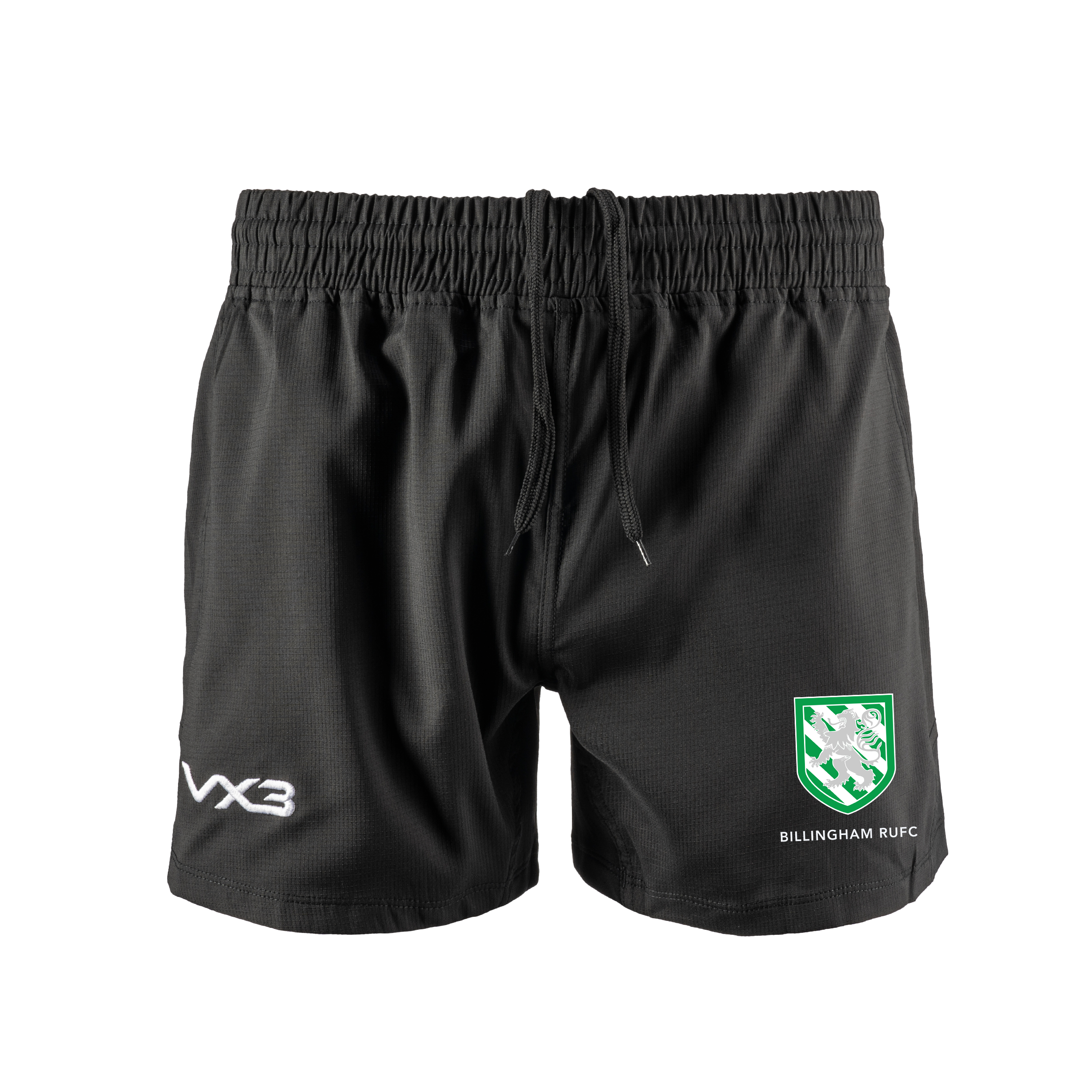 Billingham RUFC Revo Rugby Shorts (Girls/Ladies)