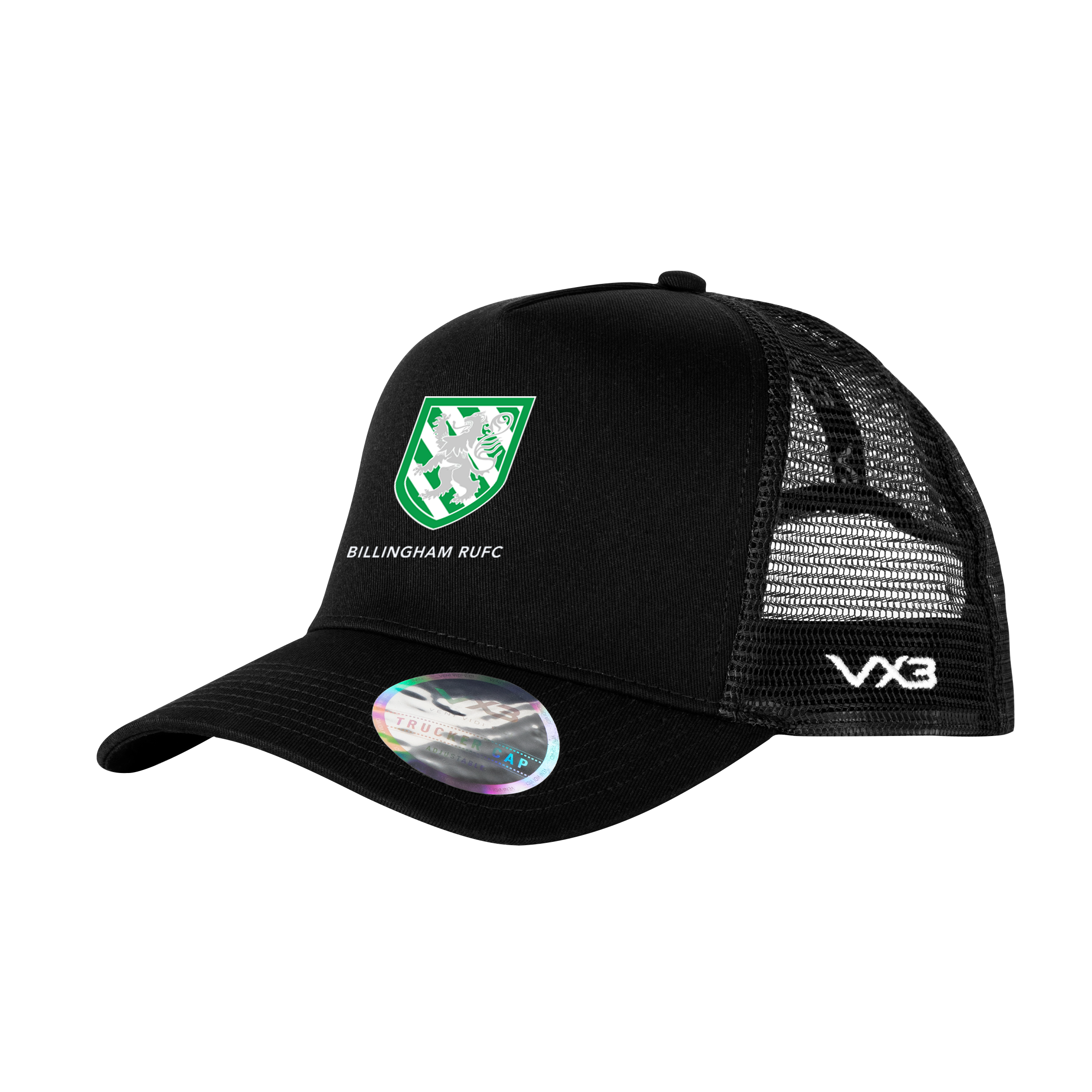Billingham RUFC Trucker Cap