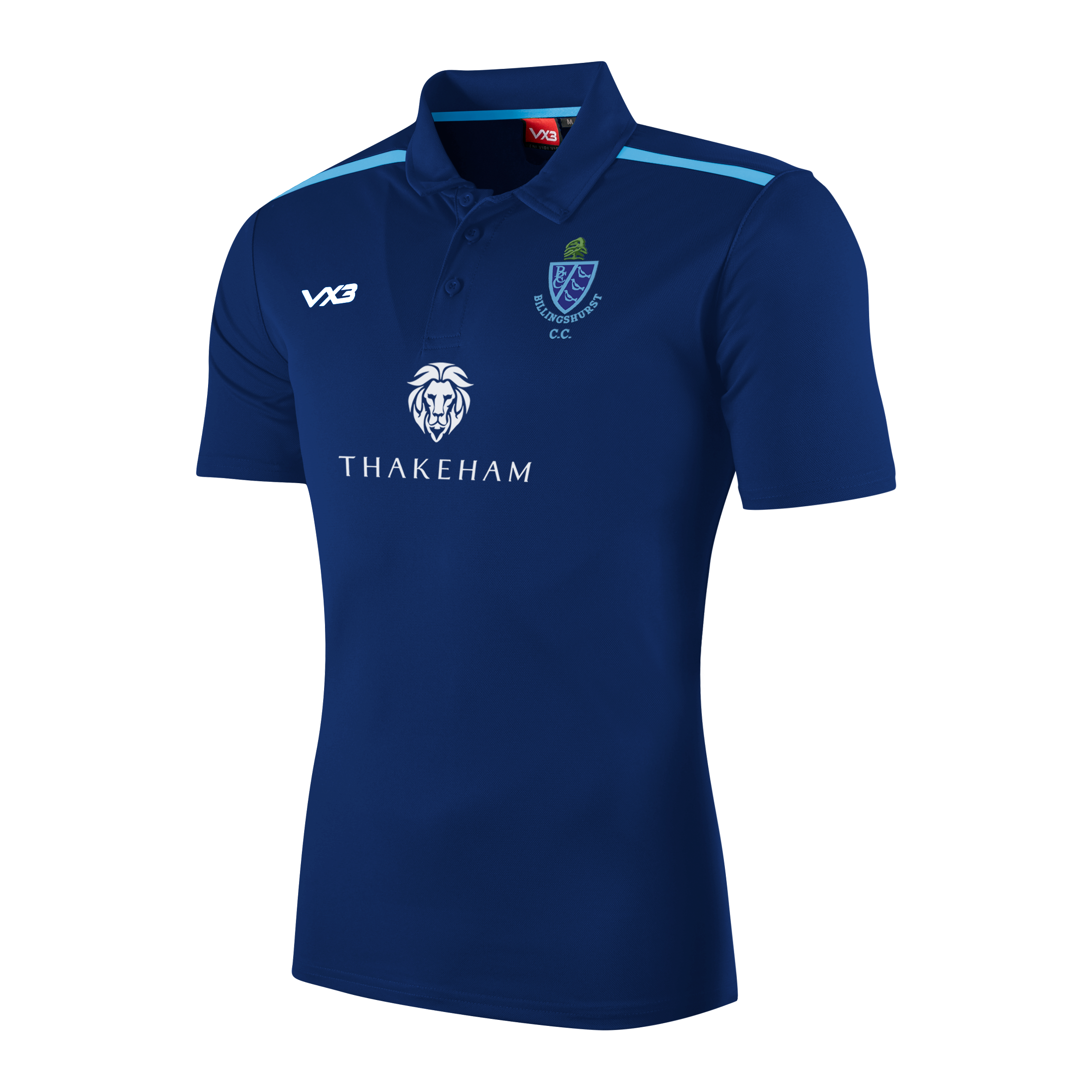 Billingshurst Cricket Club Fortis Youth Polo