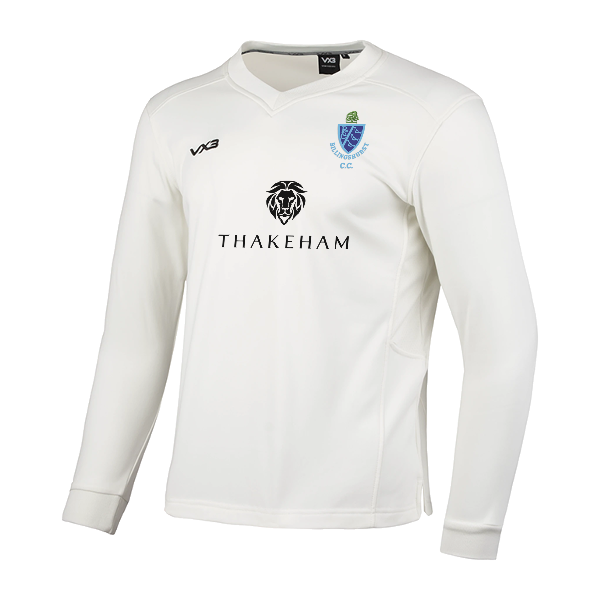 Billingshurst Cricket Club Youth Elite Sweatshirt