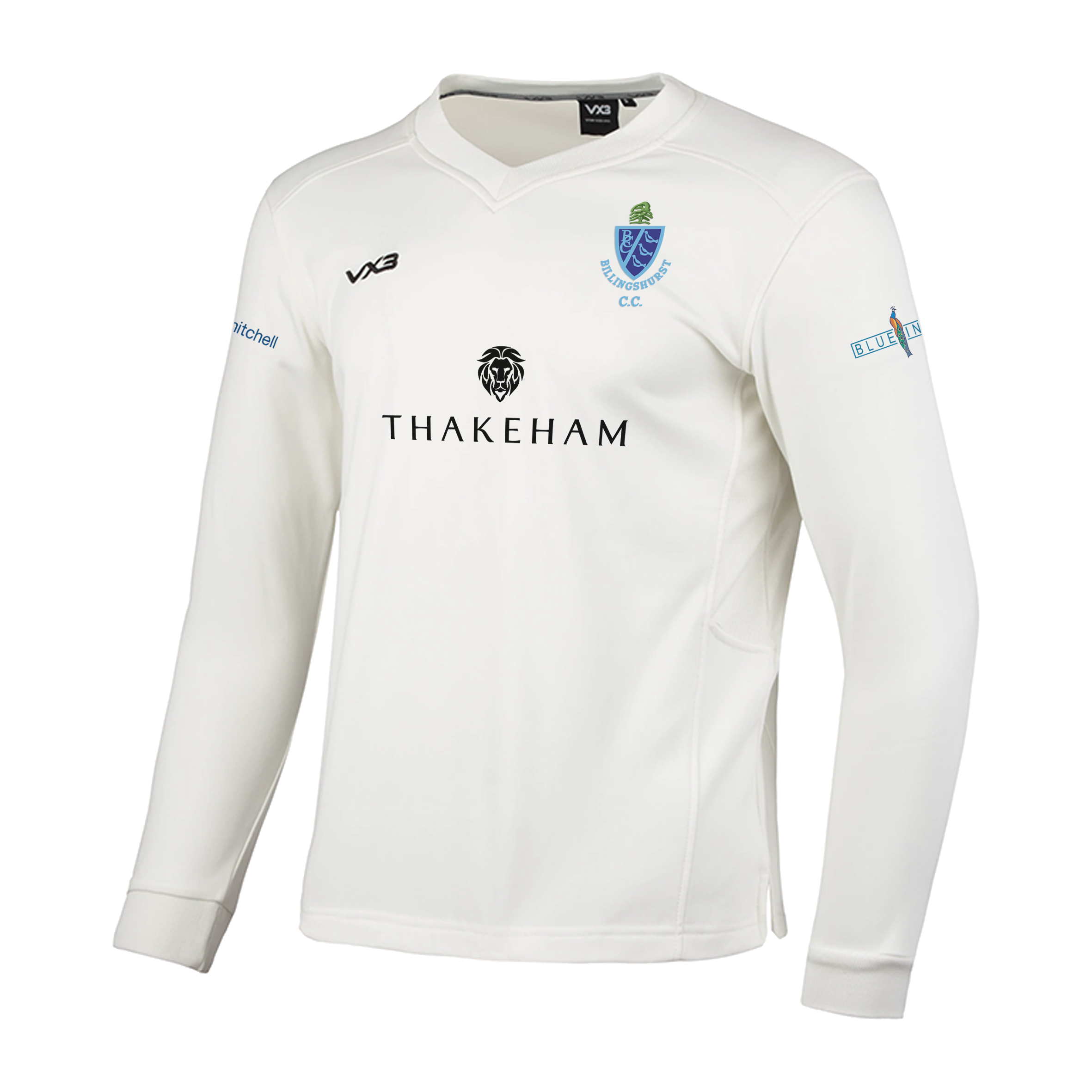Billingshurst Cricket Club Elite Sweatshirt
