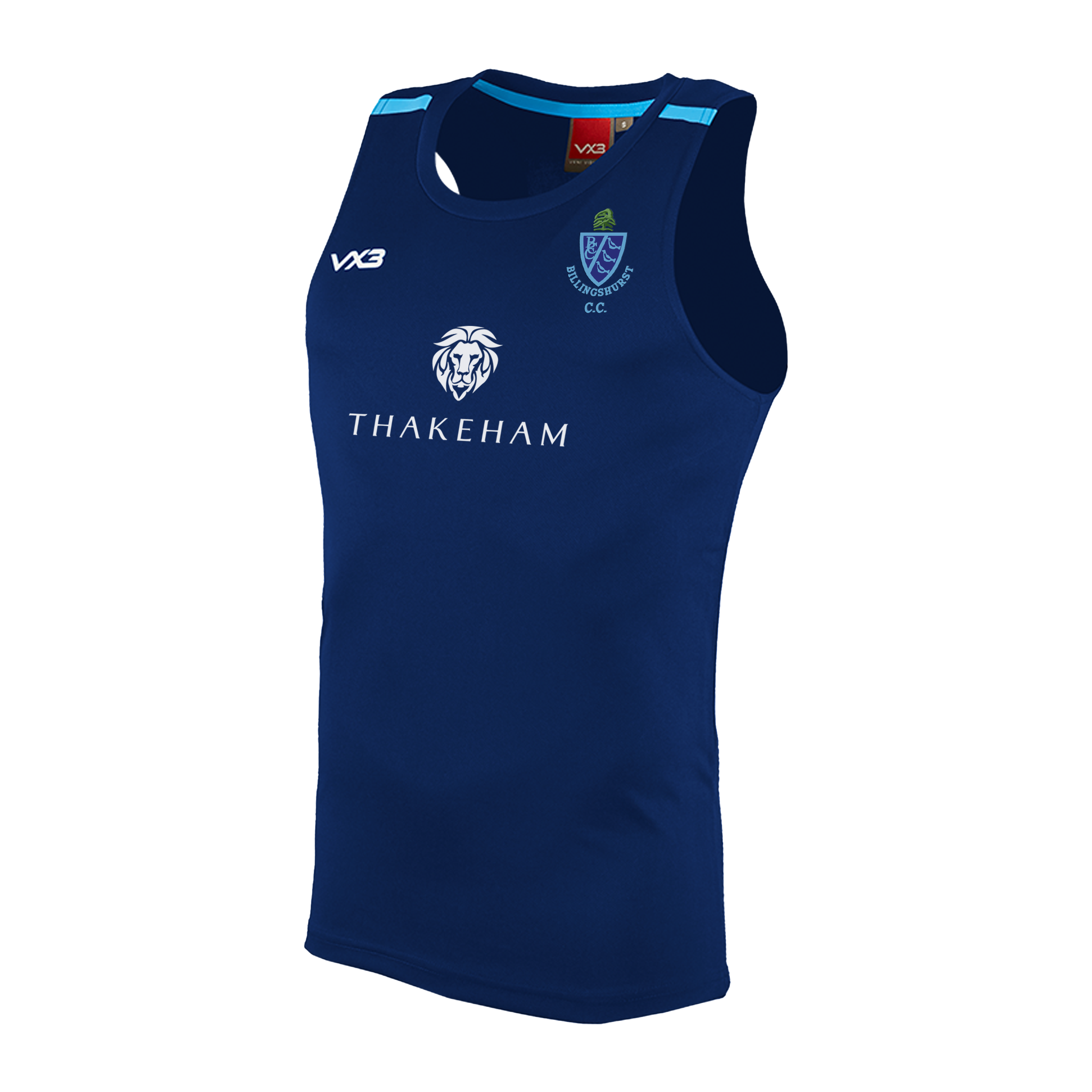 Billingshurst Cricket Club Fortis Vest
