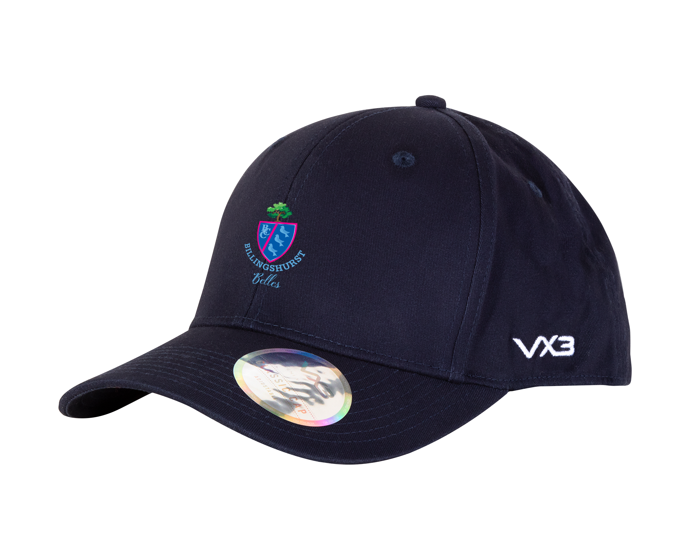 BillingshurstBellesCCClassicCap.png