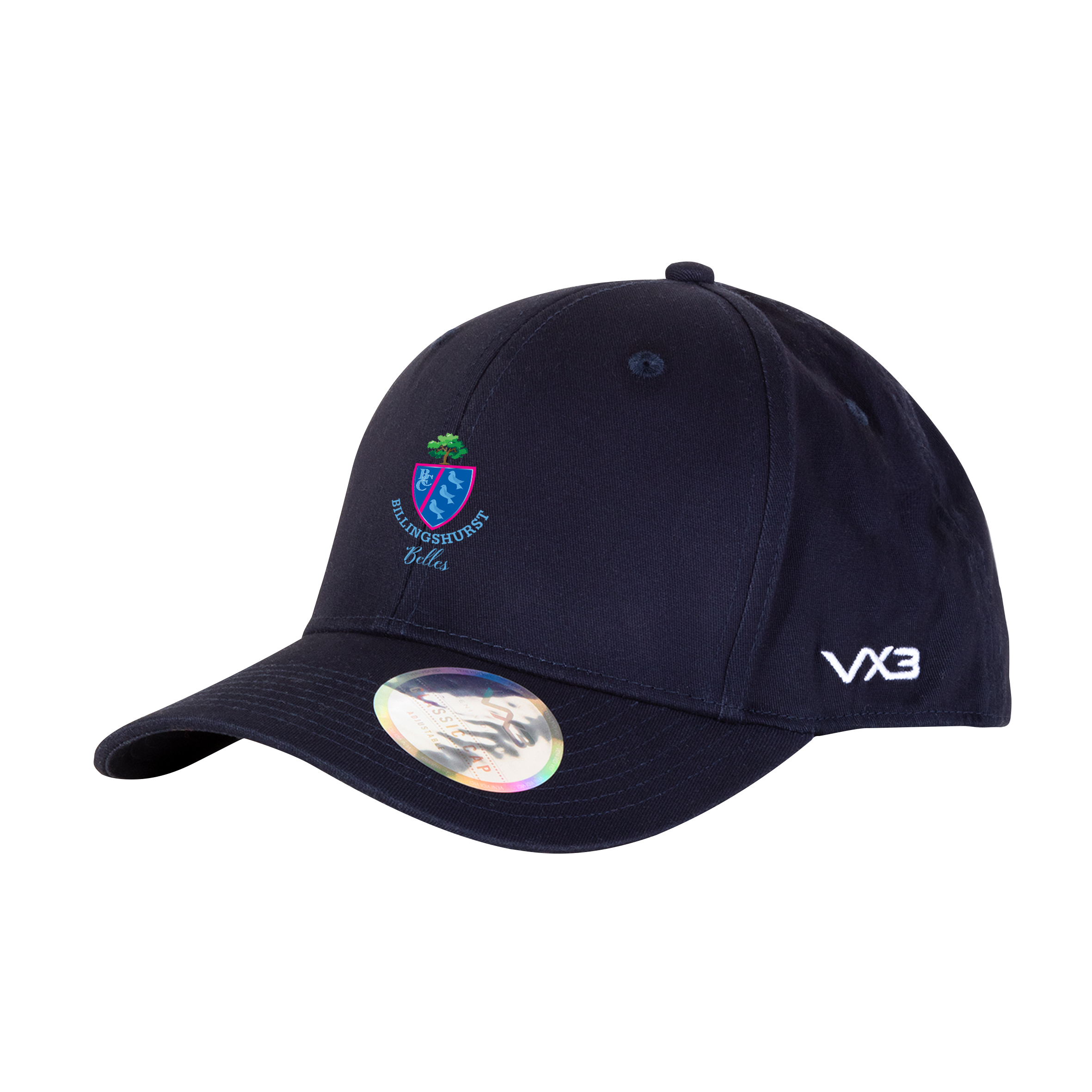 Billingshurst Belles CC Classic Cap