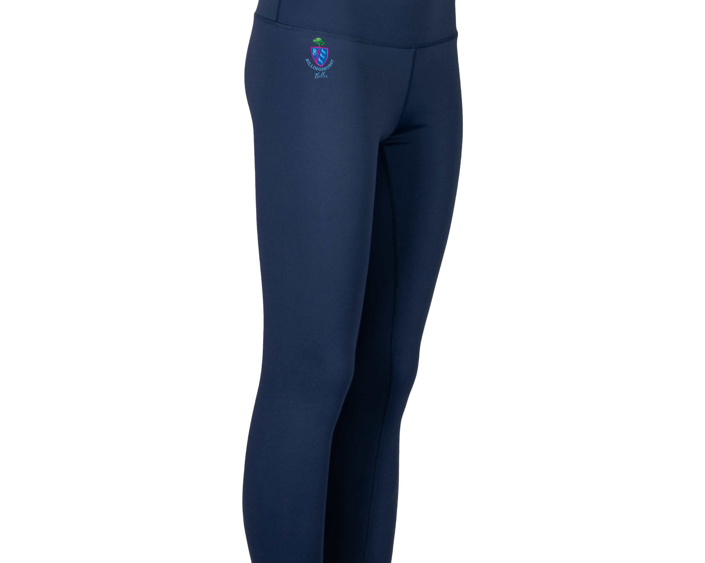 BillingshurstBellesCCNavyleggingsSid.png